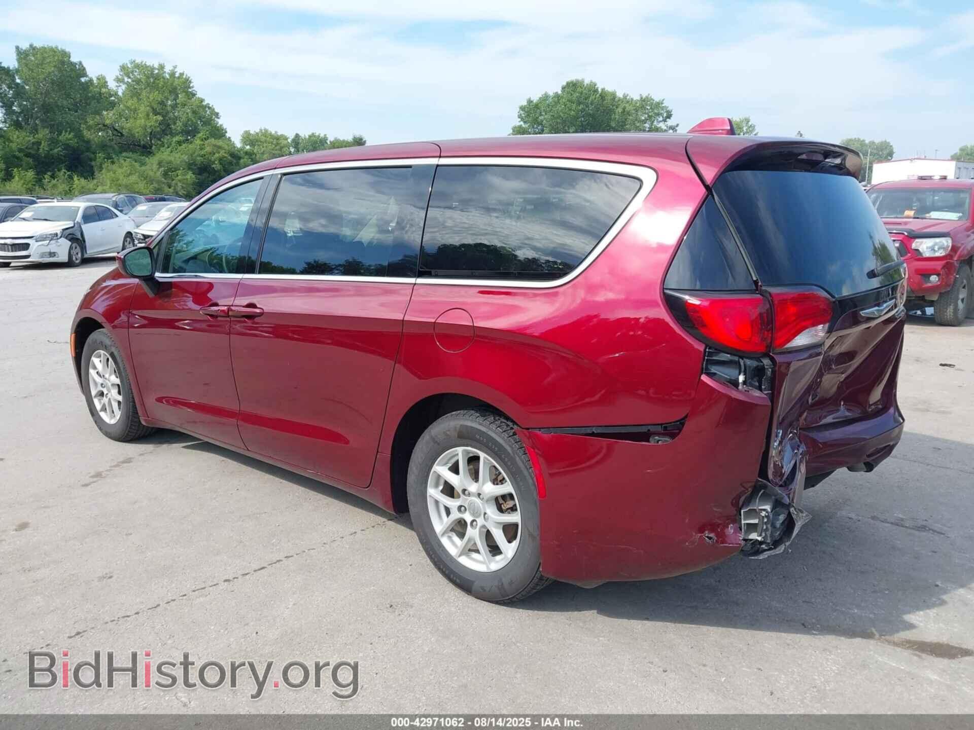 2017 CHRYSLER PACIFICA - VIN: 2C4RC1DG5HR577507 - Photo 3