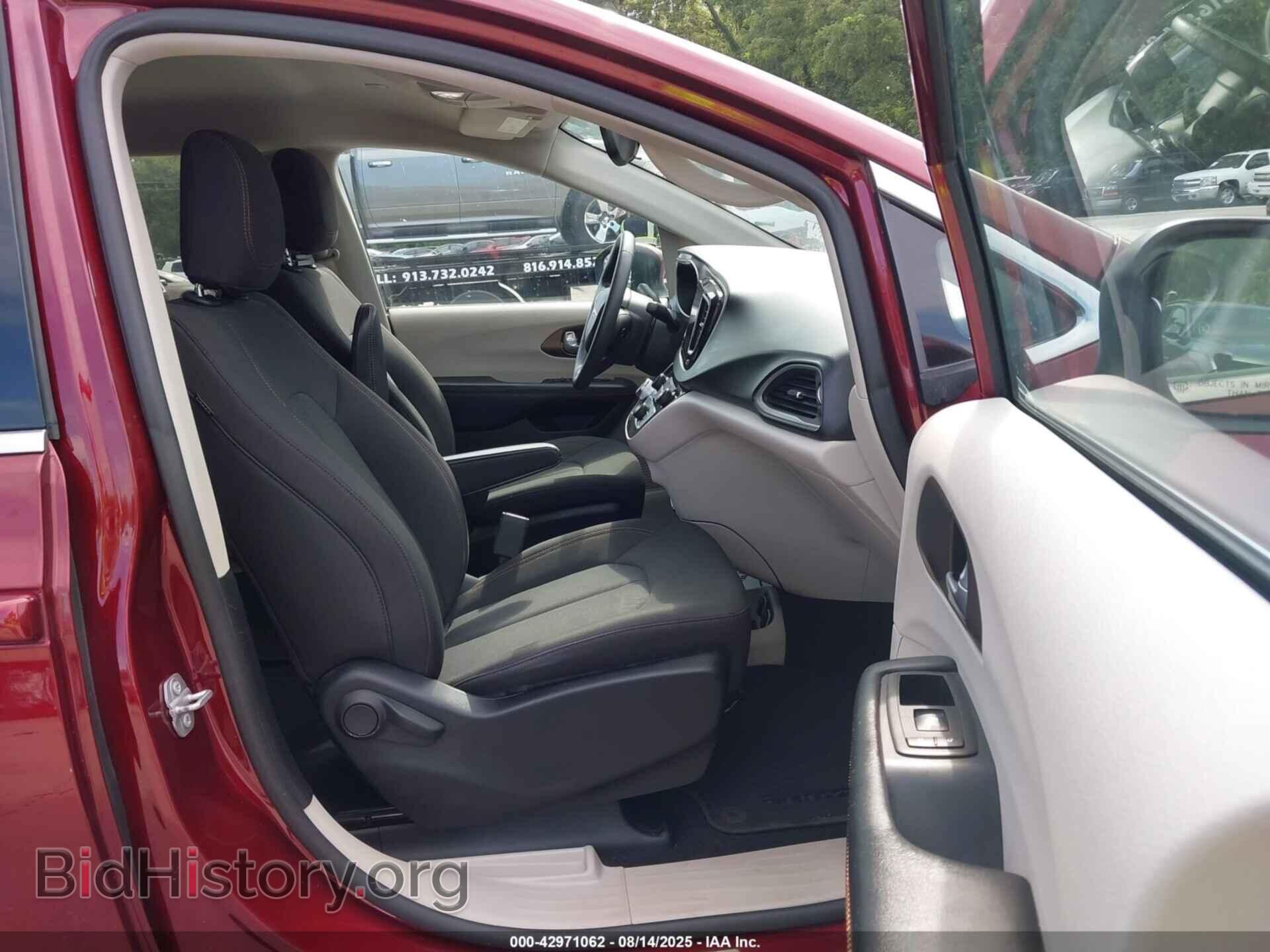 2017 CHRYSLER PACIFICA - VIN: 2C4RC1DG5HR577507 - Photo 5