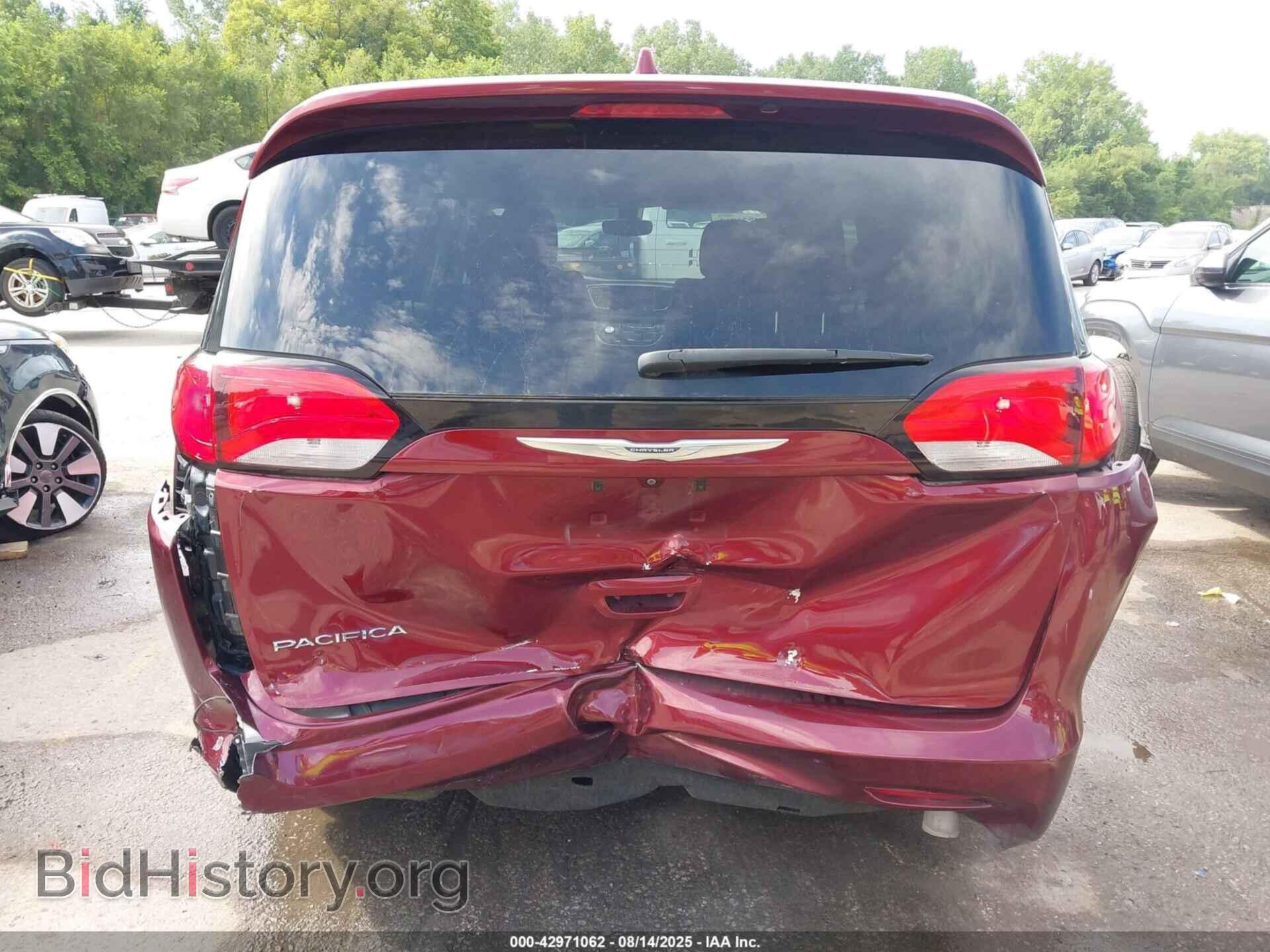 2017 CHRYSLER PACIFICA - VIN: 2C4RC1DG5HR577507 - Photo 6