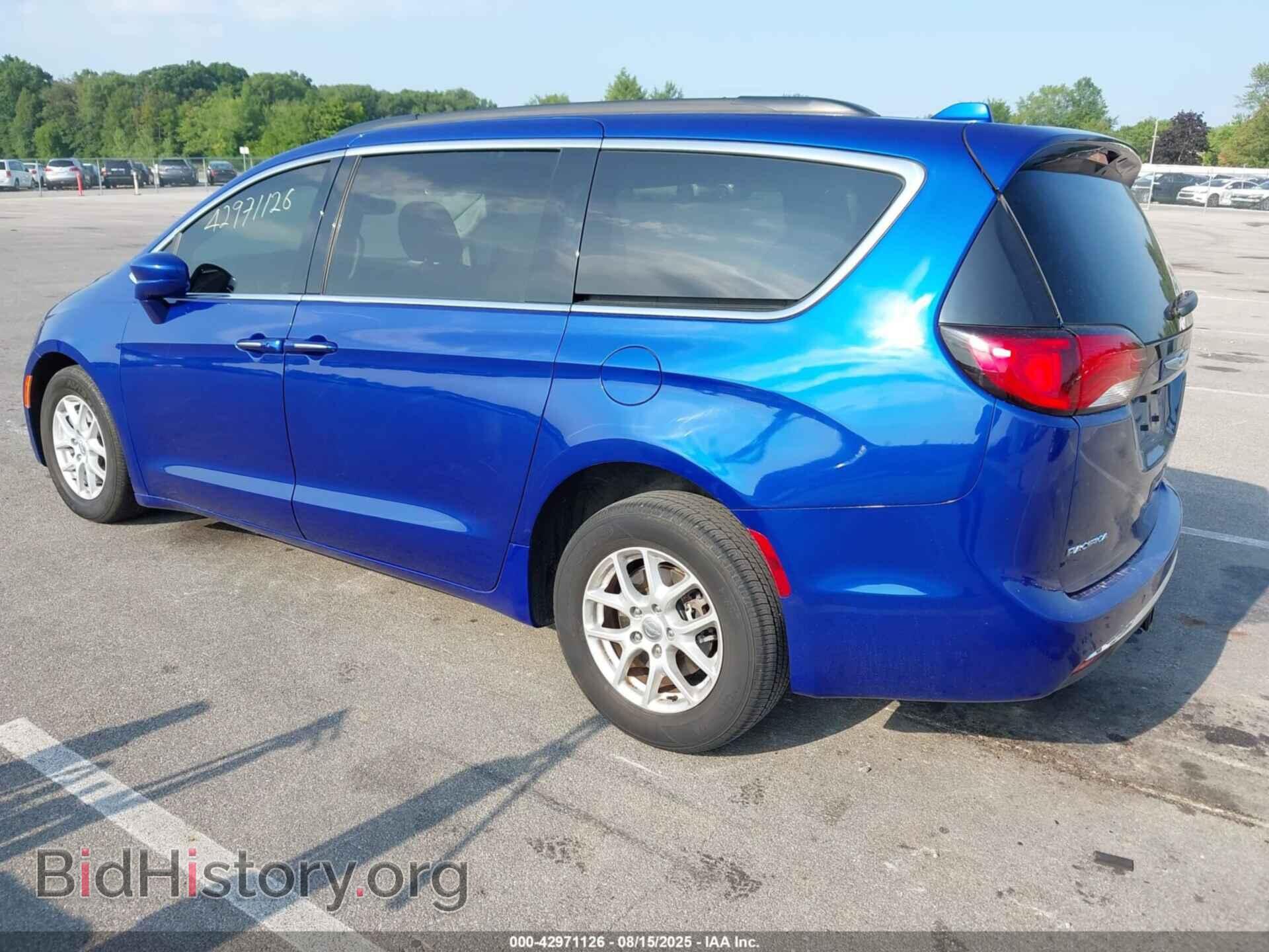 2020 CHRYSLER PACIFICA - VIN: 2C4RC1FG6LR184265 - Photo 3