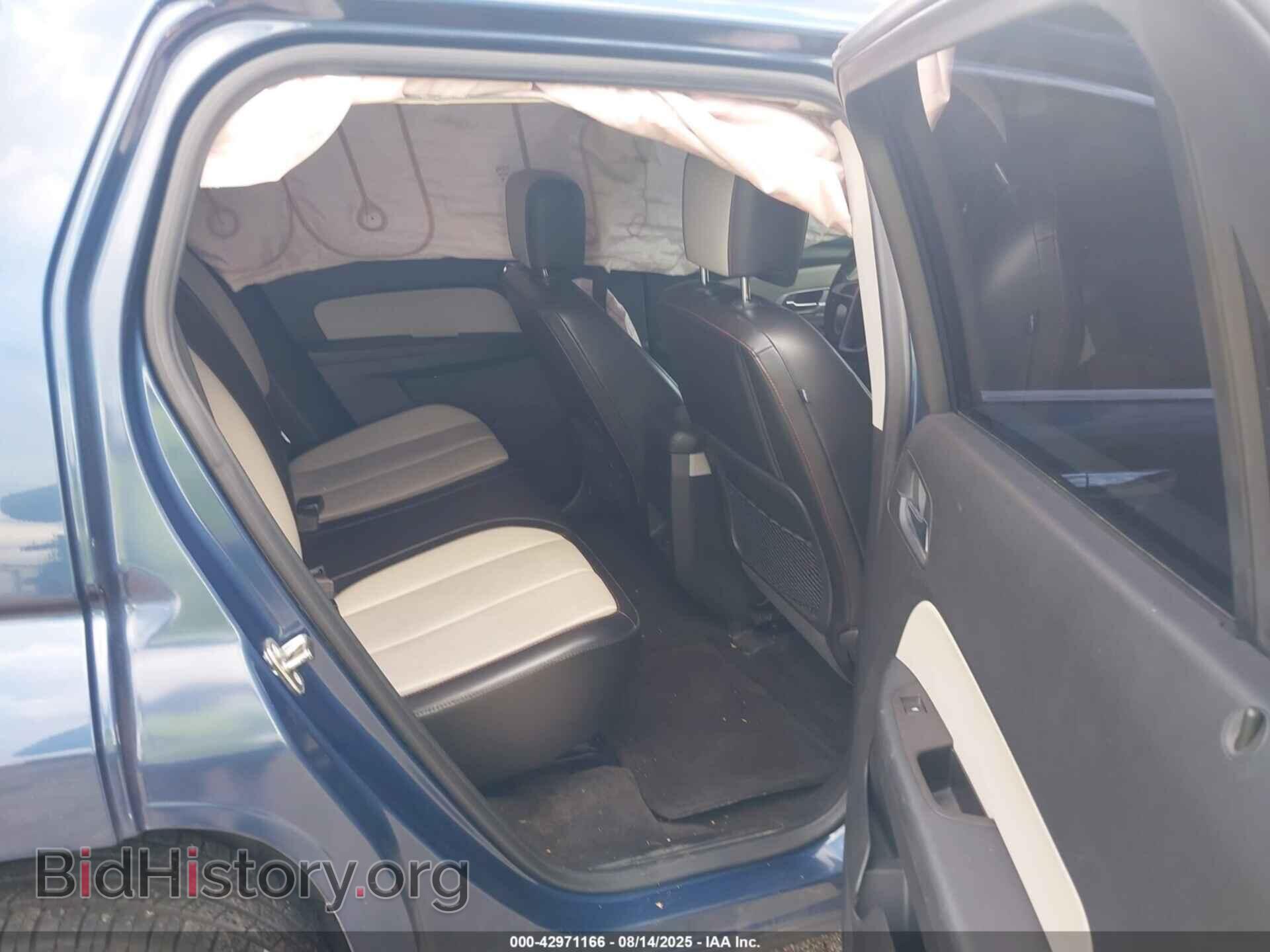 2016 GMC TERRAIN - VIN: 2GKFLPE33G6289751 - Фото 8