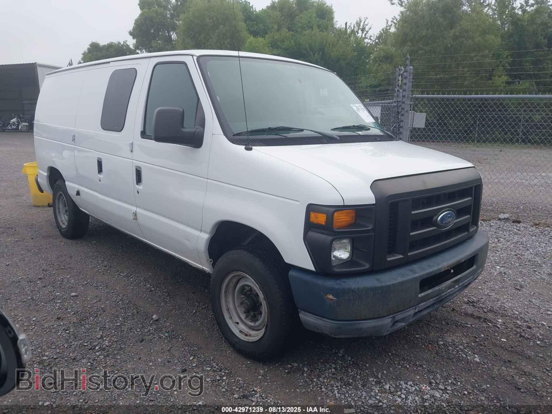 Фотография 1FTNE1EW5BDA33369 - FORD E-150 2011