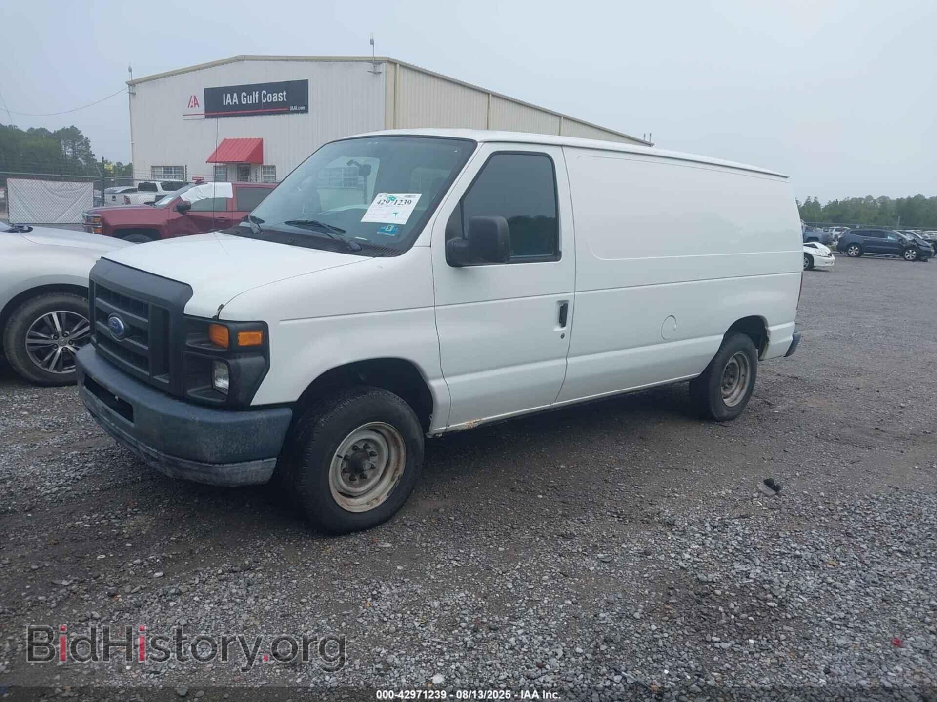 2011 FORD E-150 - VIN: 1FTNE1EW5BDA33369 - Фото 2