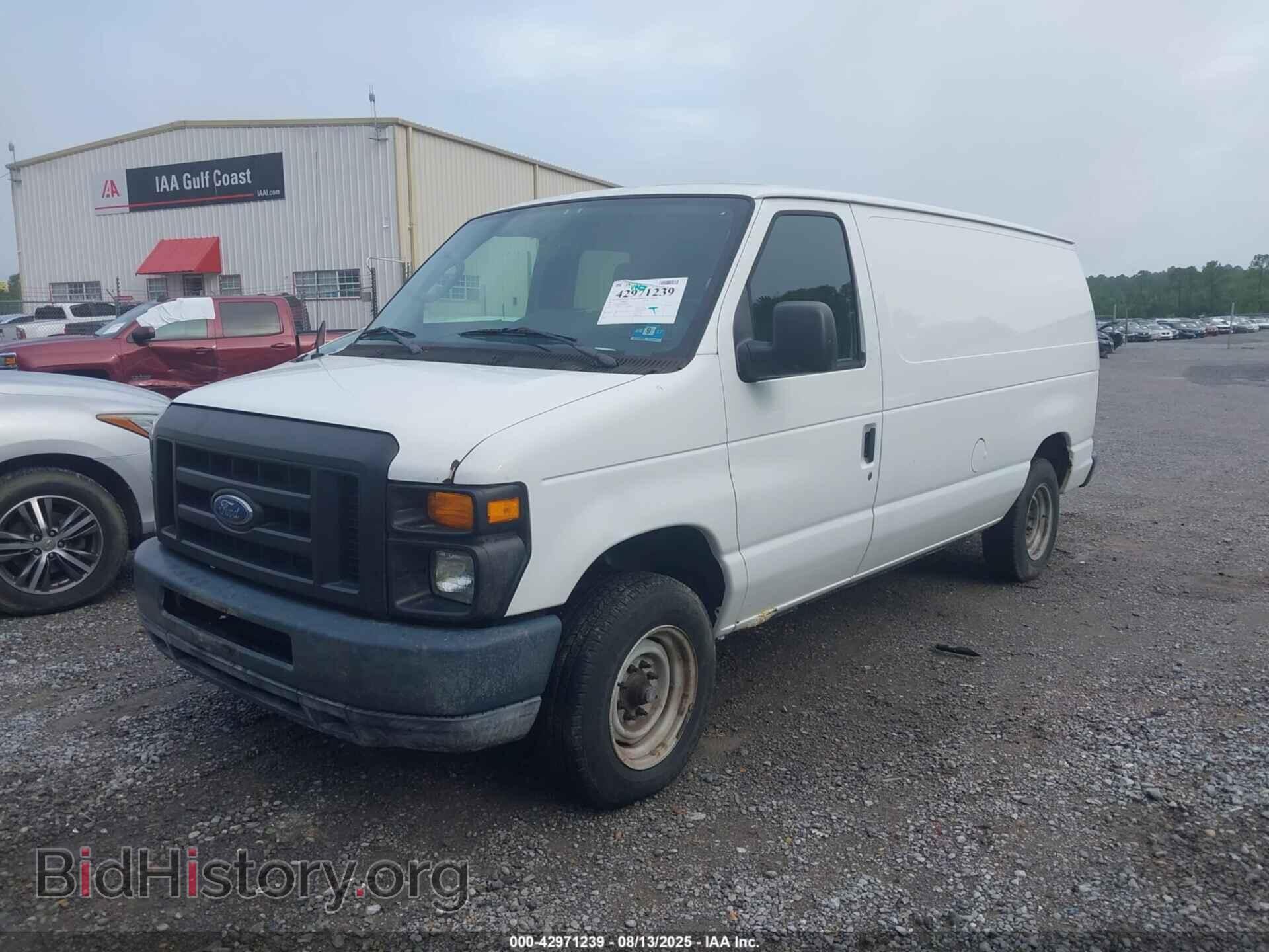 2011 FORD E-150 - VIN: 1FTNE1EW5BDA33369 - Фото 6