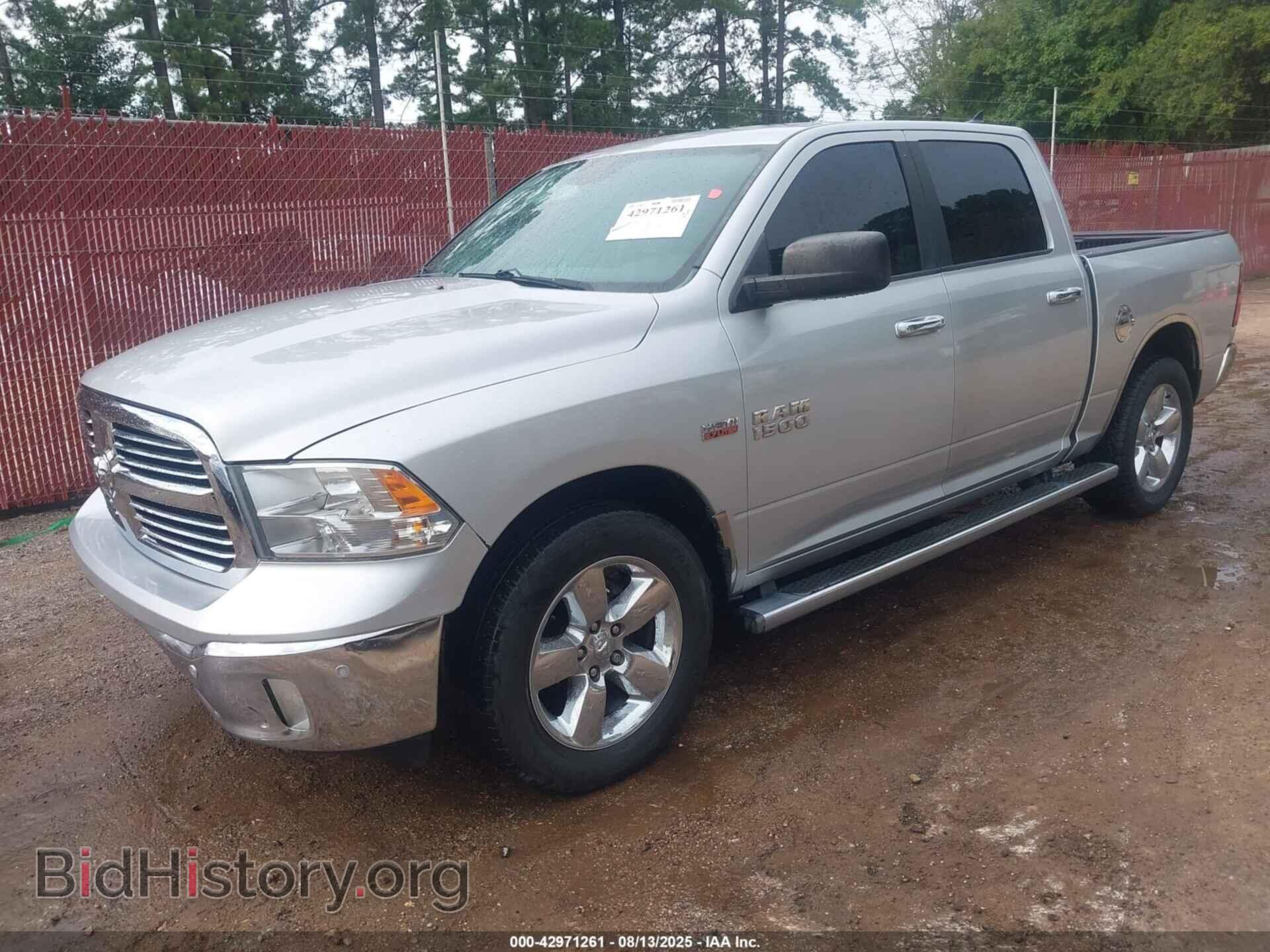 2014 RAM 1500 - VIN: 1C6RR6LT6ES364710 - Photo 2