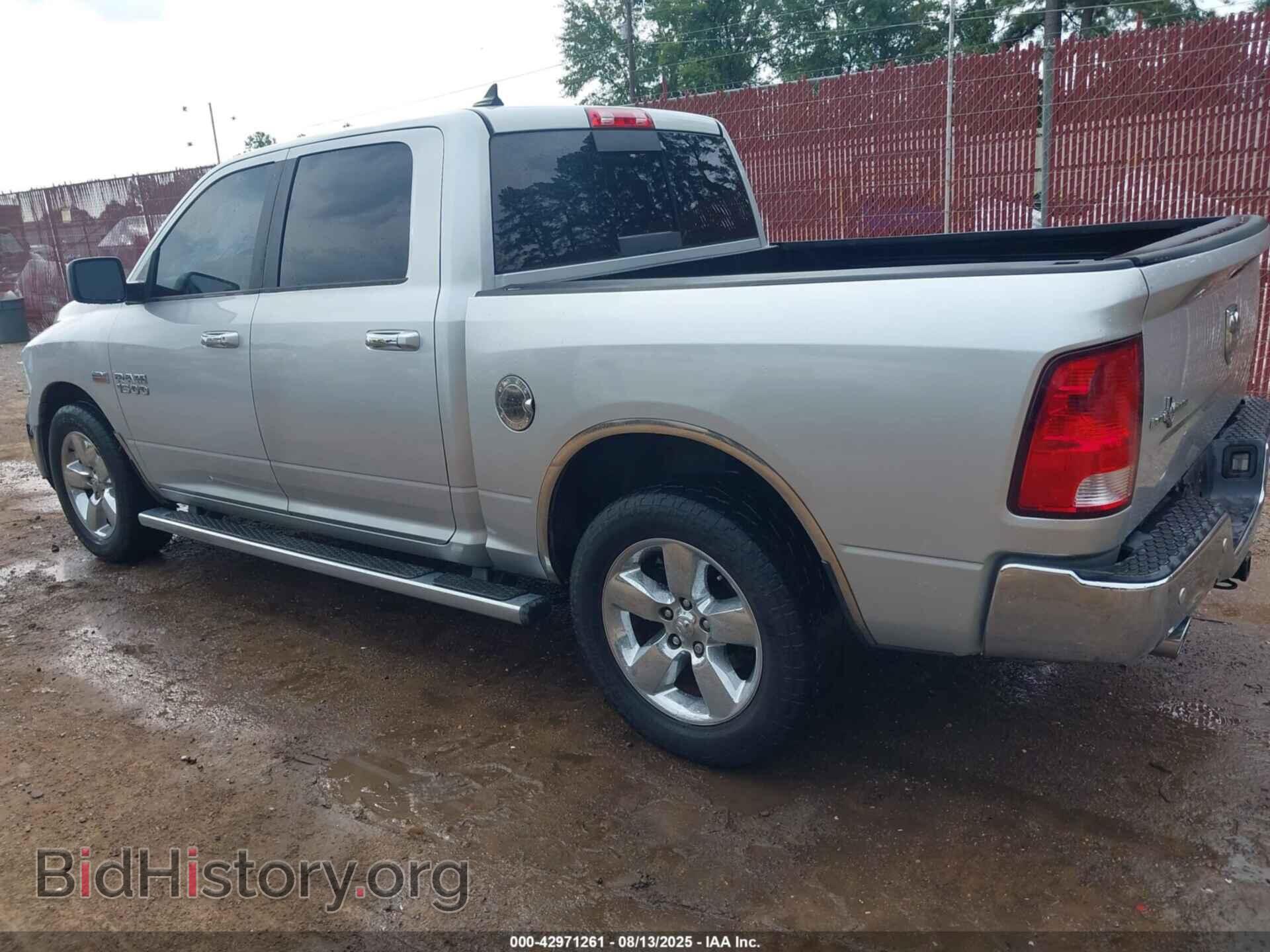 2014 RAM 1500 - VIN: 1C6RR6LT6ES364710 - Photo 3