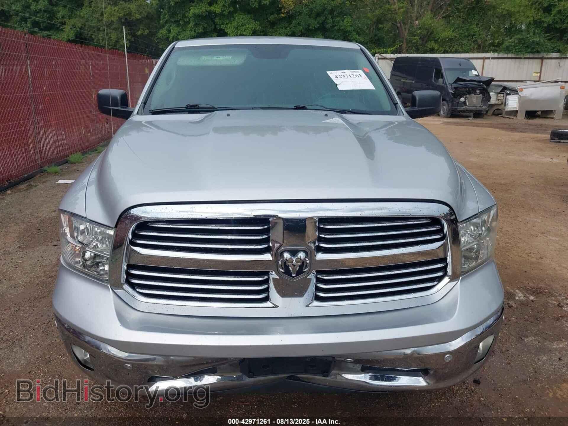 2014 RAM 1500 - VIN: 1C6RR6LT6ES364710 - Photo 6