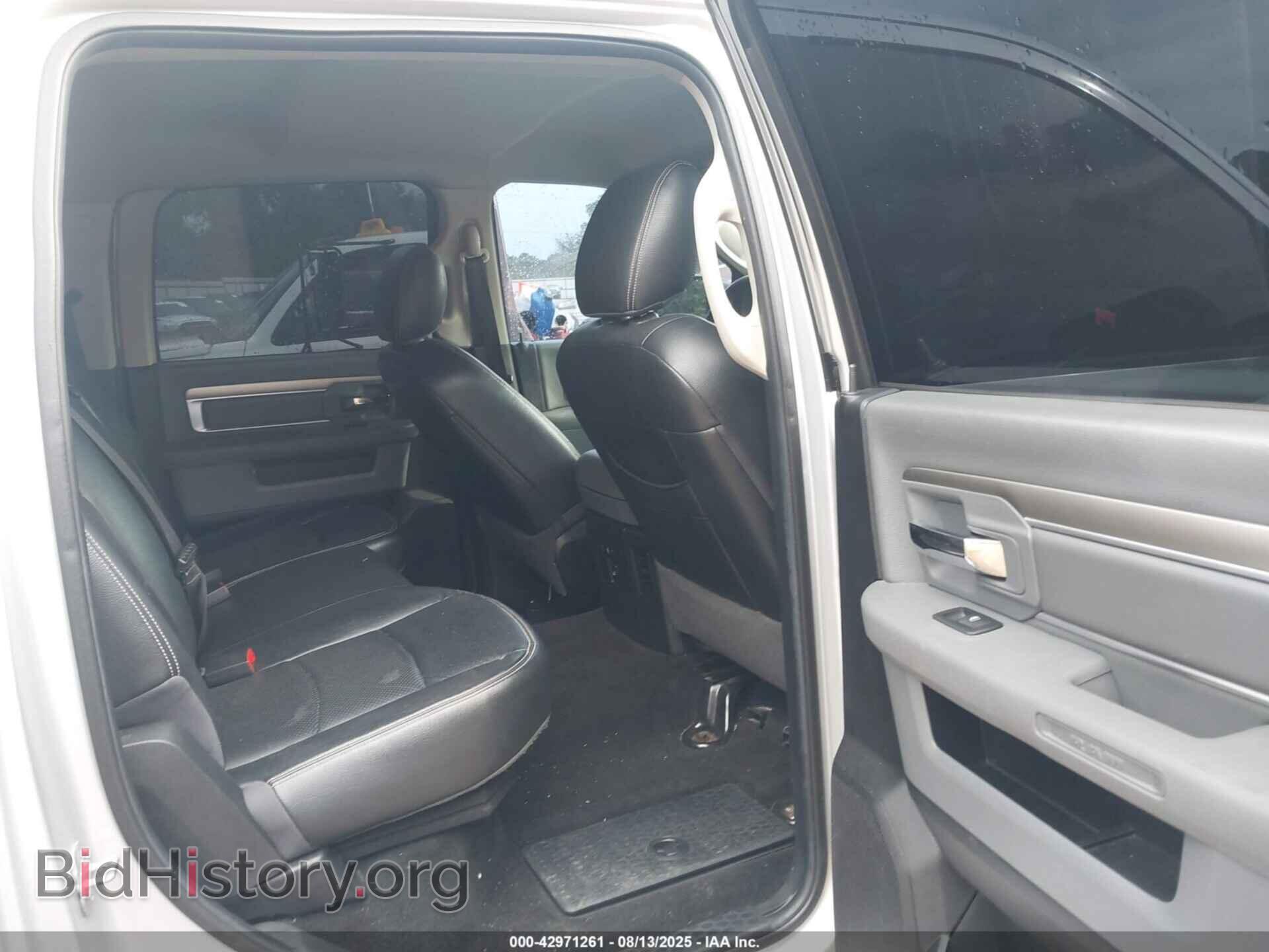 2014 RAM 1500 - VIN: 1C6RR6LT6ES364710 - Photo 8