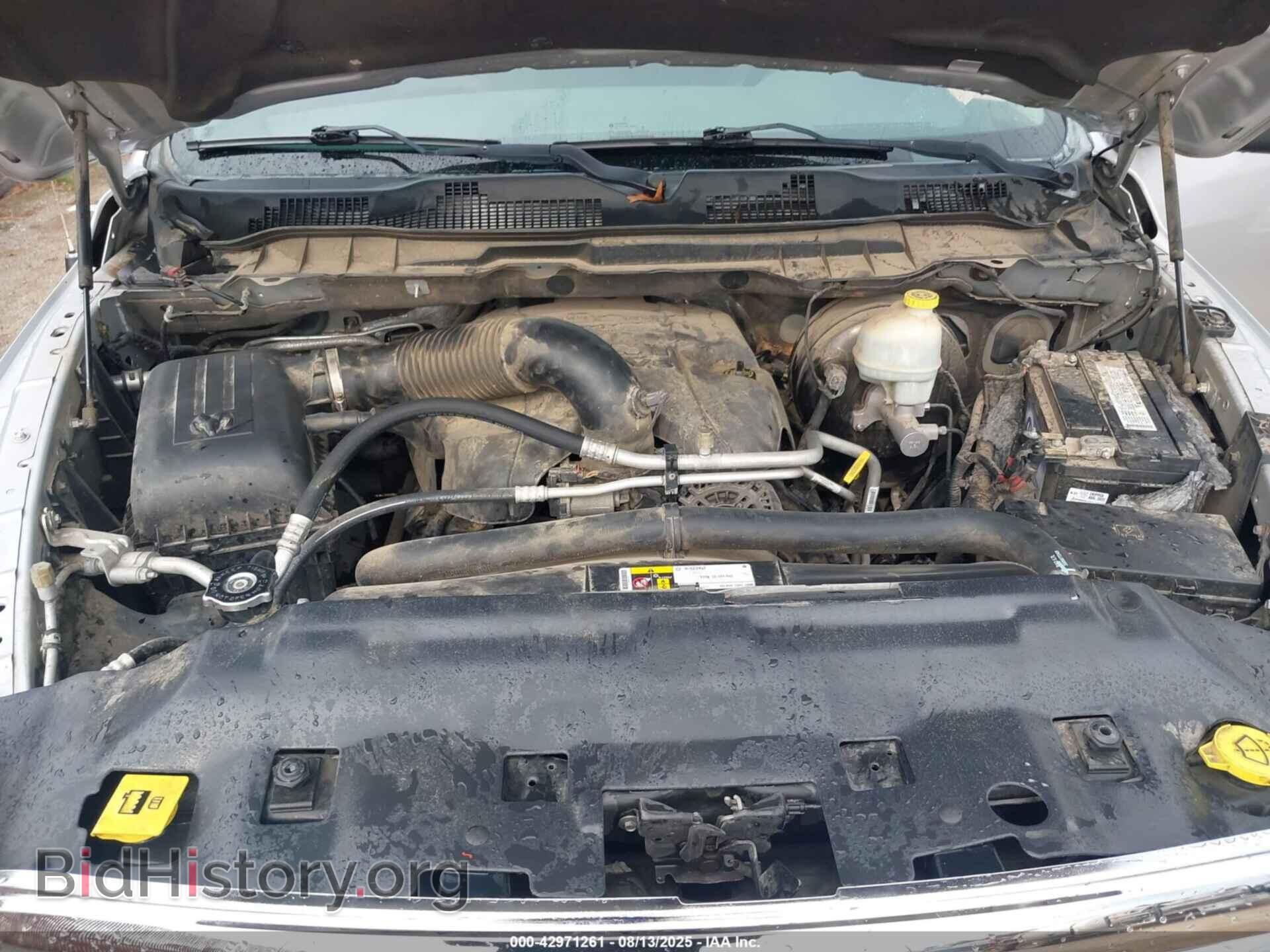 2014 RAM 1500 - VIN: 1C6RR6LT6ES364710 - Photo 10