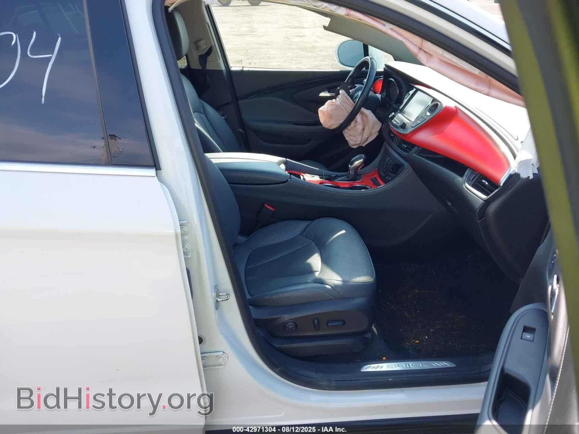 2019 BUICK ENVISION - VIN: LRBFXCSA8KD043489 - Фото 5