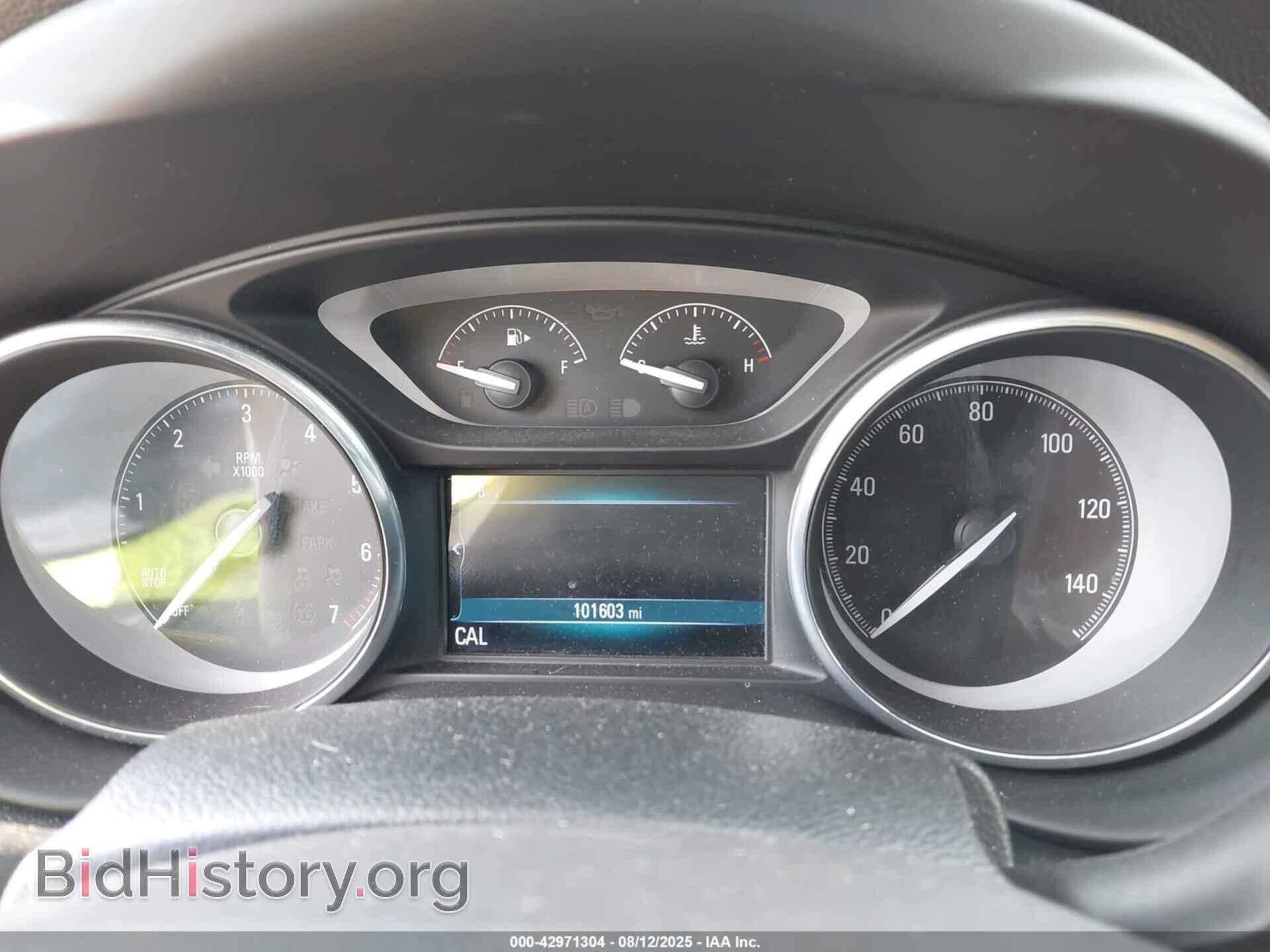 2019 BUICK ENVISION - VIN: LRBFXCSA8KD043489 - Фото 7