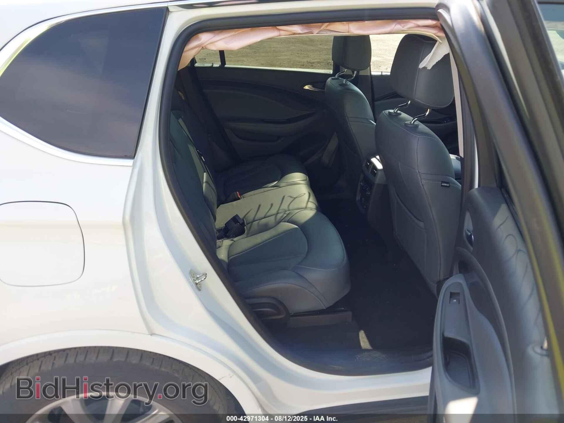 2019 BUICK ENVISION - VIN: LRBFXCSA8KD043489 - Фото 8