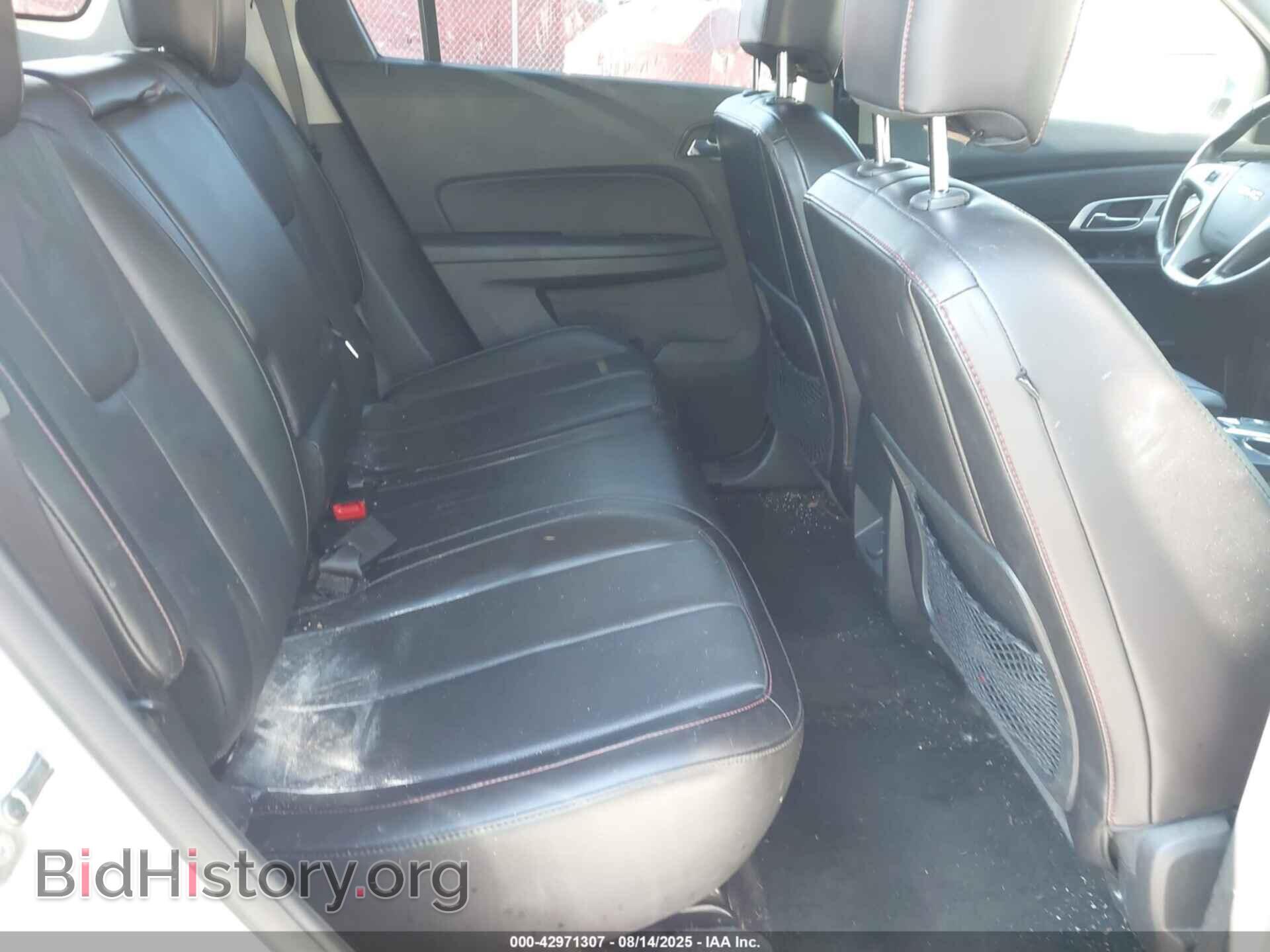 2014 GMC TERRAIN - VIN: 2GKALTEK1E6104314 - Фото 8