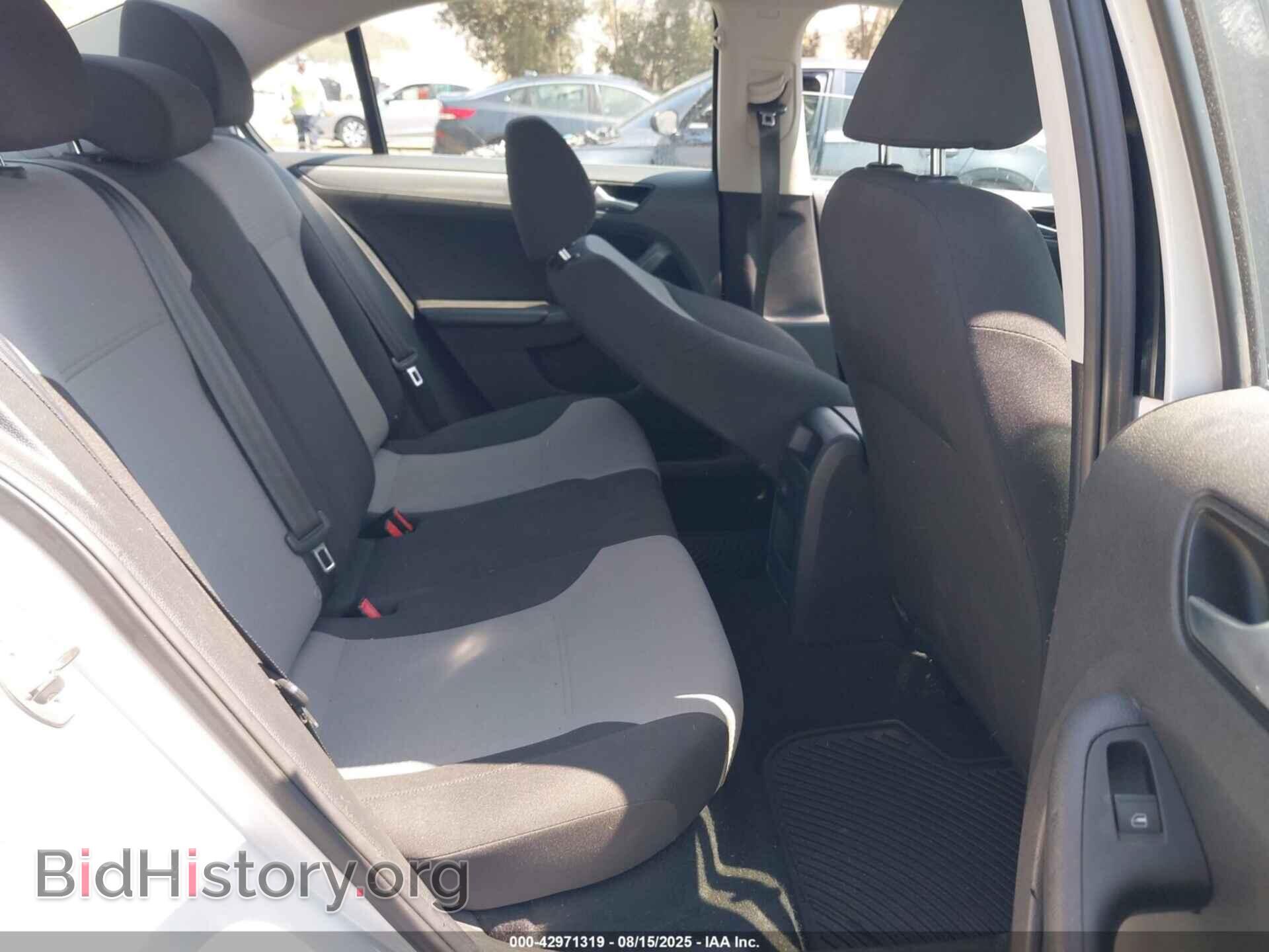 2017 VOLKSWAGEN JETTA - VIN: 3VW167AJ9HM285192 - Фото 8