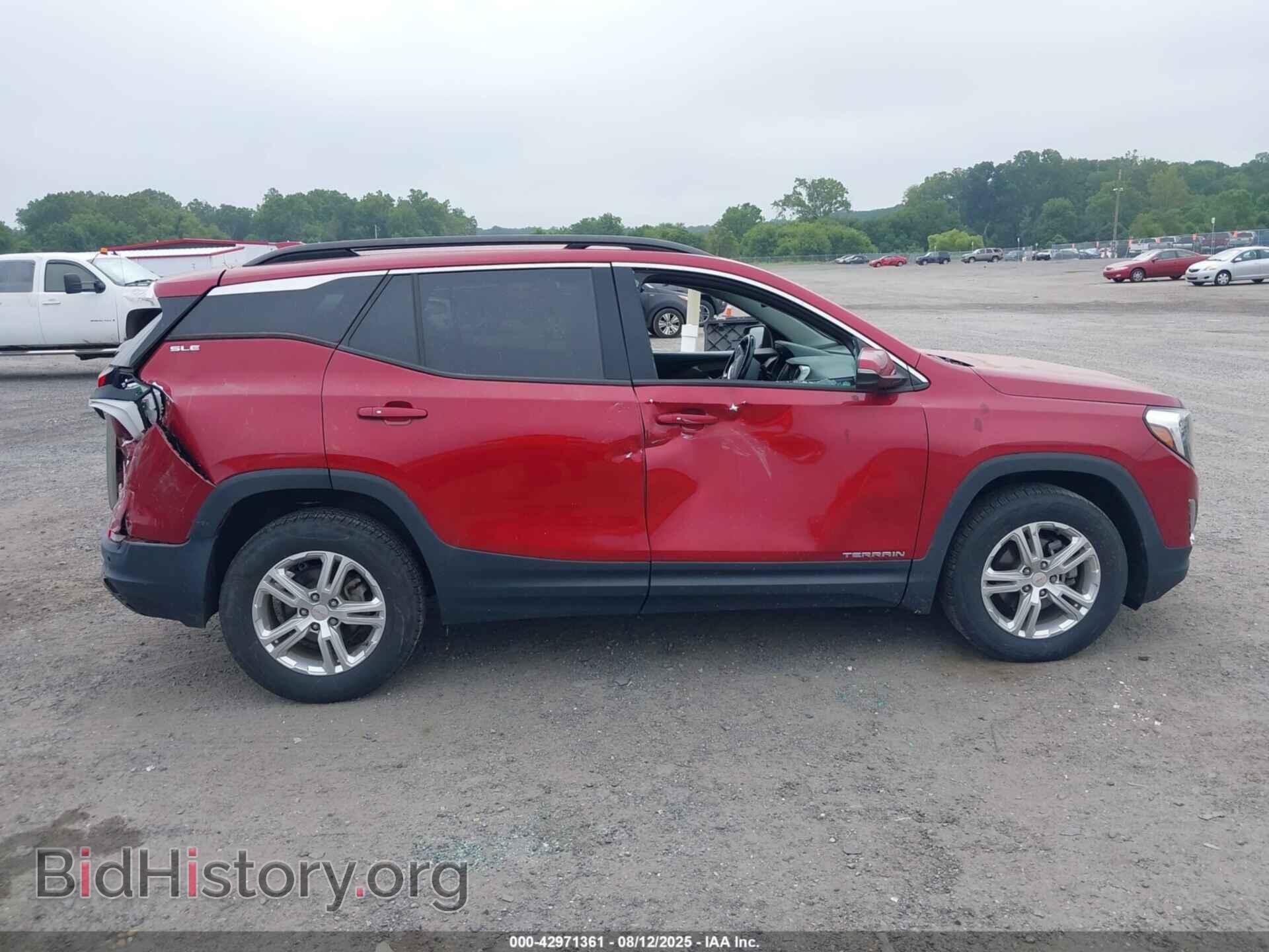 2019 GMC TERRAIN - VIN: 3GKALTEV3KL382004 - Photo 13