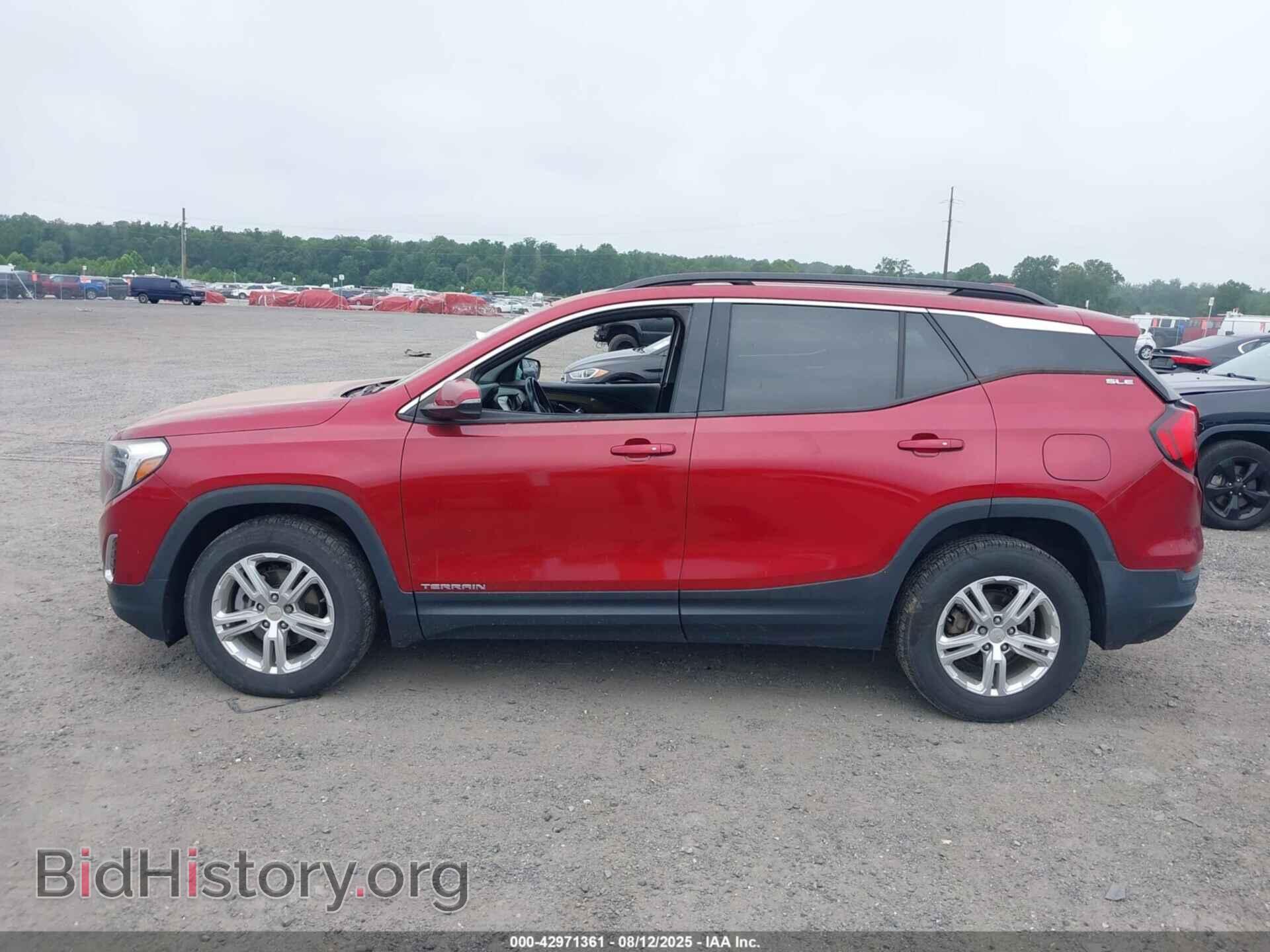 2019 GMC TERRAIN - VIN: 3GKALTEV3KL382004 - Photo 14
