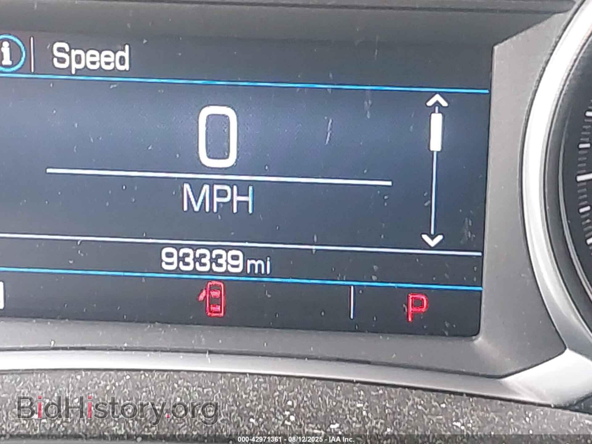 2019 GMC TERRAIN - VIN: 3GKALTEV3KL382004 - Photo 15