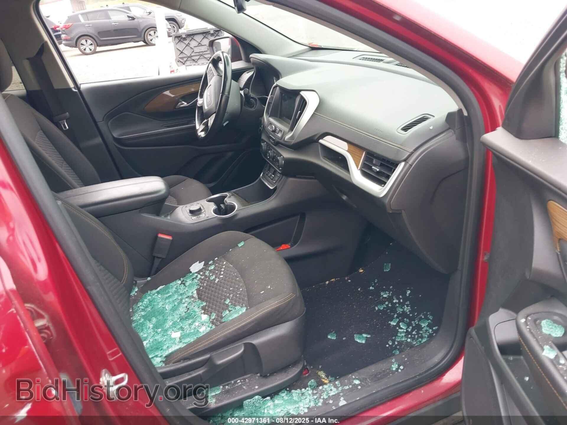 2019 GMC TERRAIN - VIN: 3GKALTEV3KL382004 - Photo 5