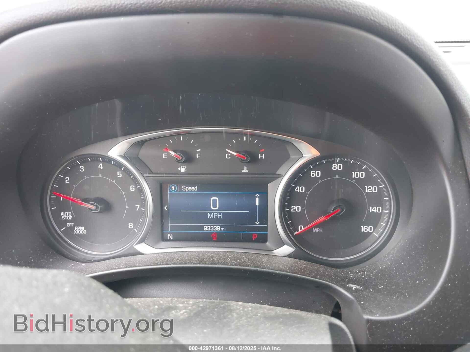 2019 GMC TERRAIN - VIN: 3GKALTEV3KL382004 - Photo 7