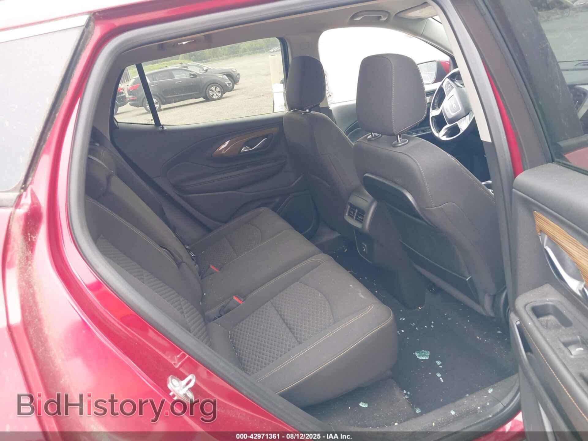 2019 GMC TERRAIN - VIN: 3GKALTEV3KL382004 - Photo 8