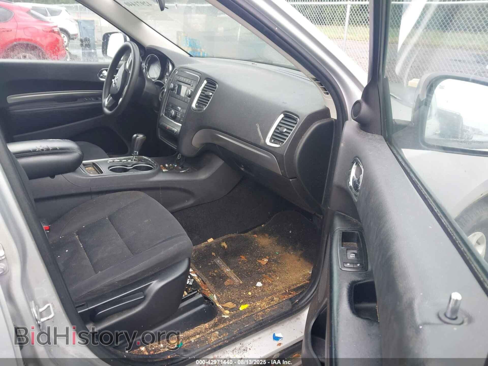 2011 DODGE DURANGO - VIN: 1D4RD2GG9BC651559 - Фото 5