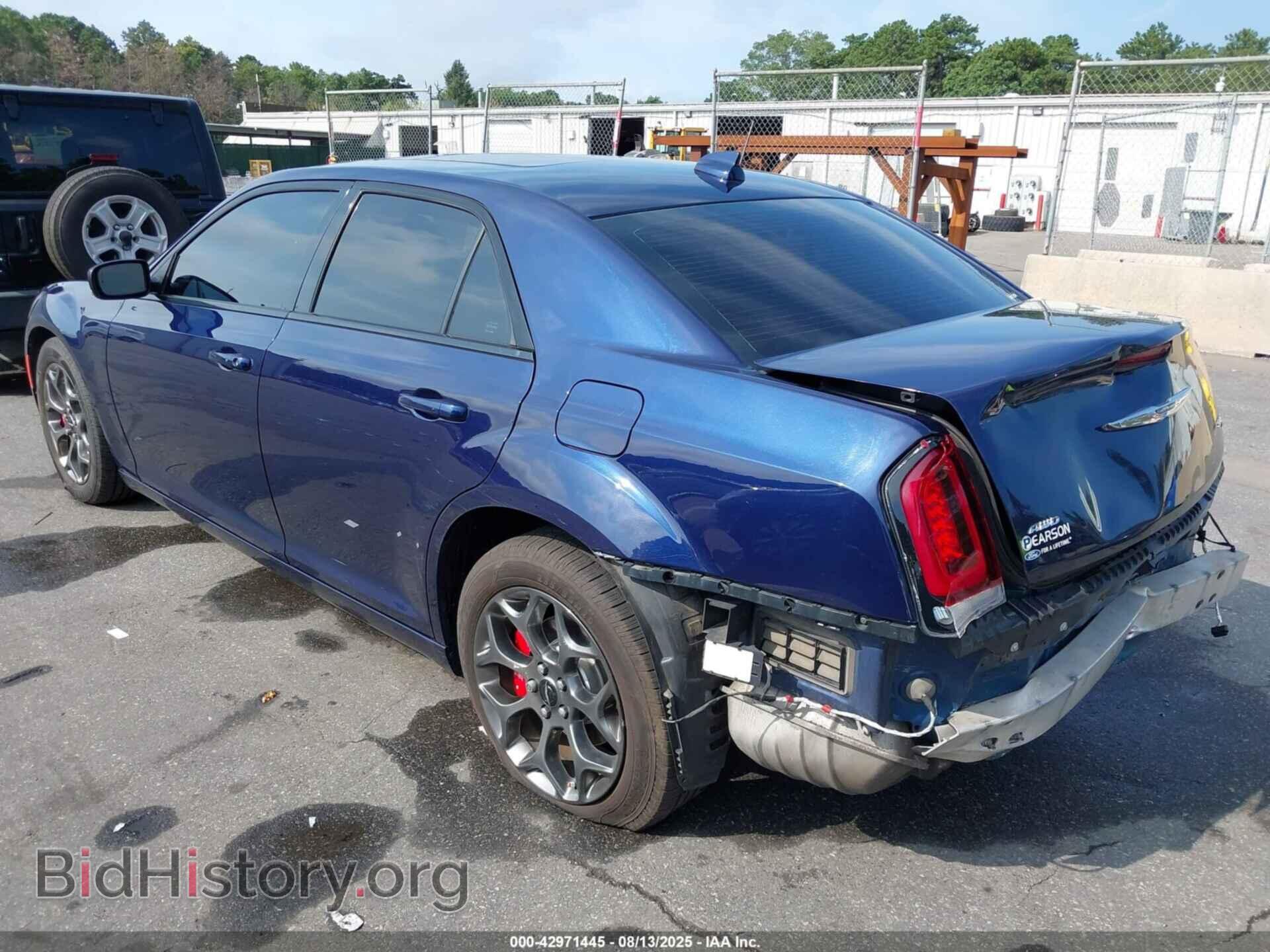 2016 CHRYSLER 300 - VIN: 2C3CCAGG0GH321317 - Фото 3