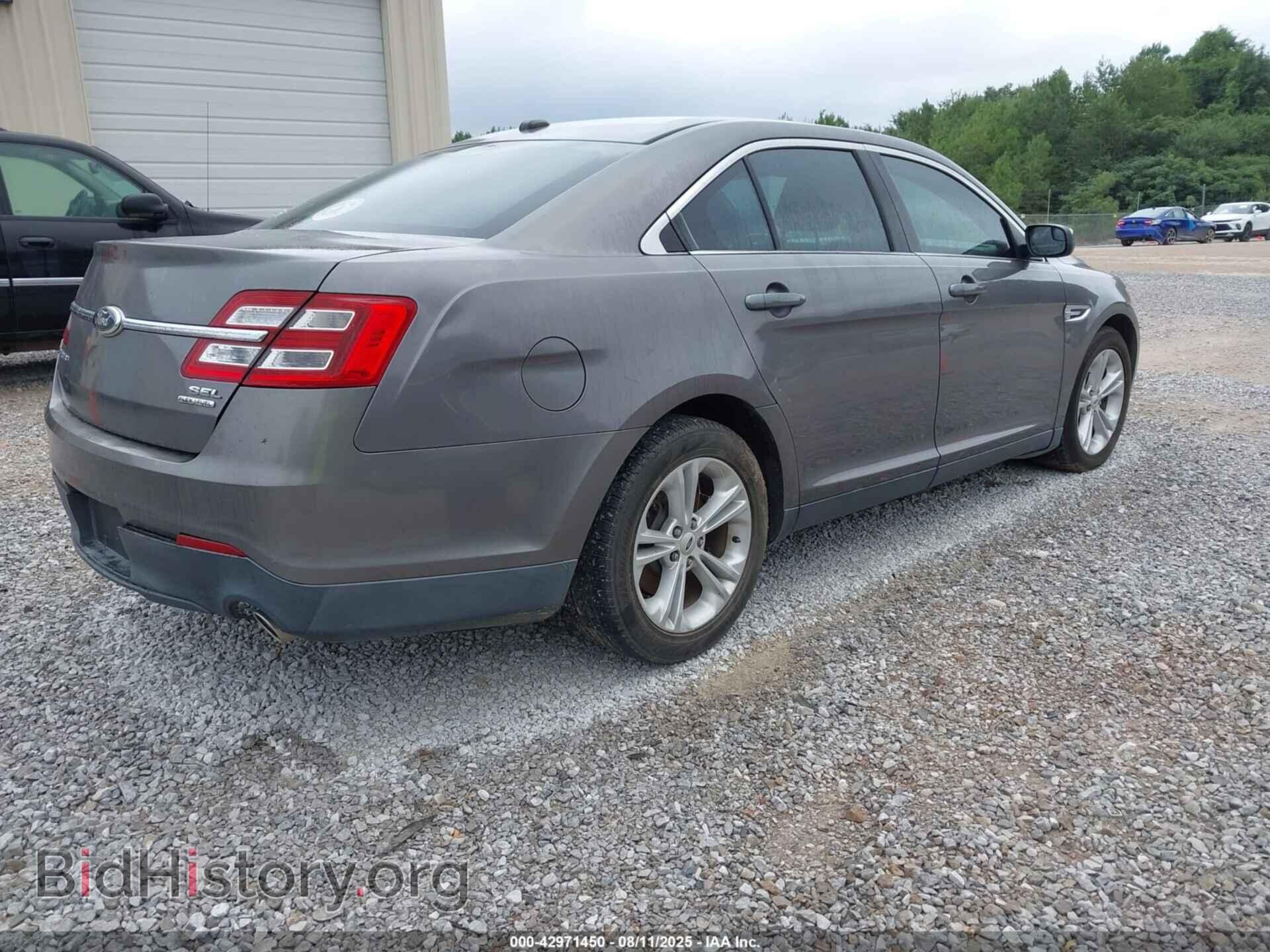 2013 FORD TAURUS - VIN: 1FAHP2E88DG191159 - Фото 4