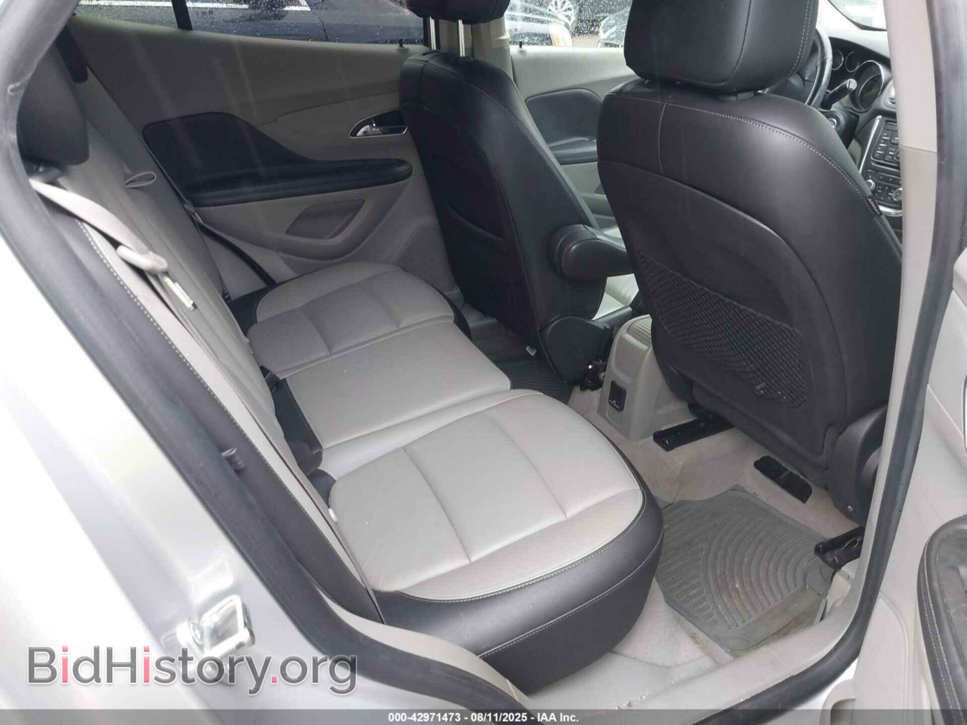 2016 BUICK ENCORE - VIN: KL4CJGSB1GB643029 - Photo 8