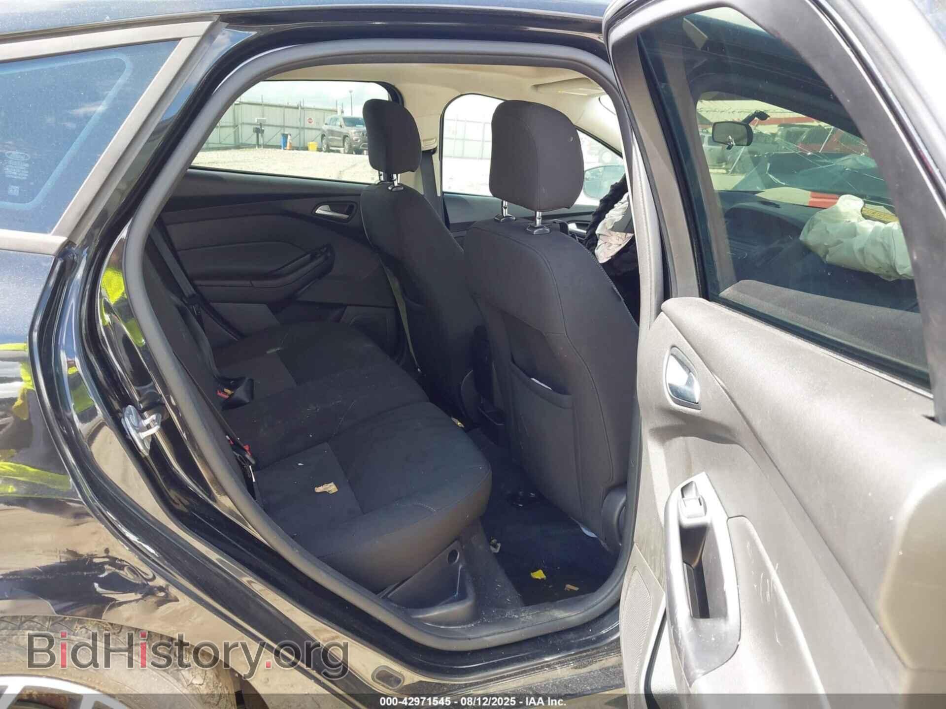 2015 FORD FOCUS - VIN: 1FADP3K23FL386827 - Фото 8