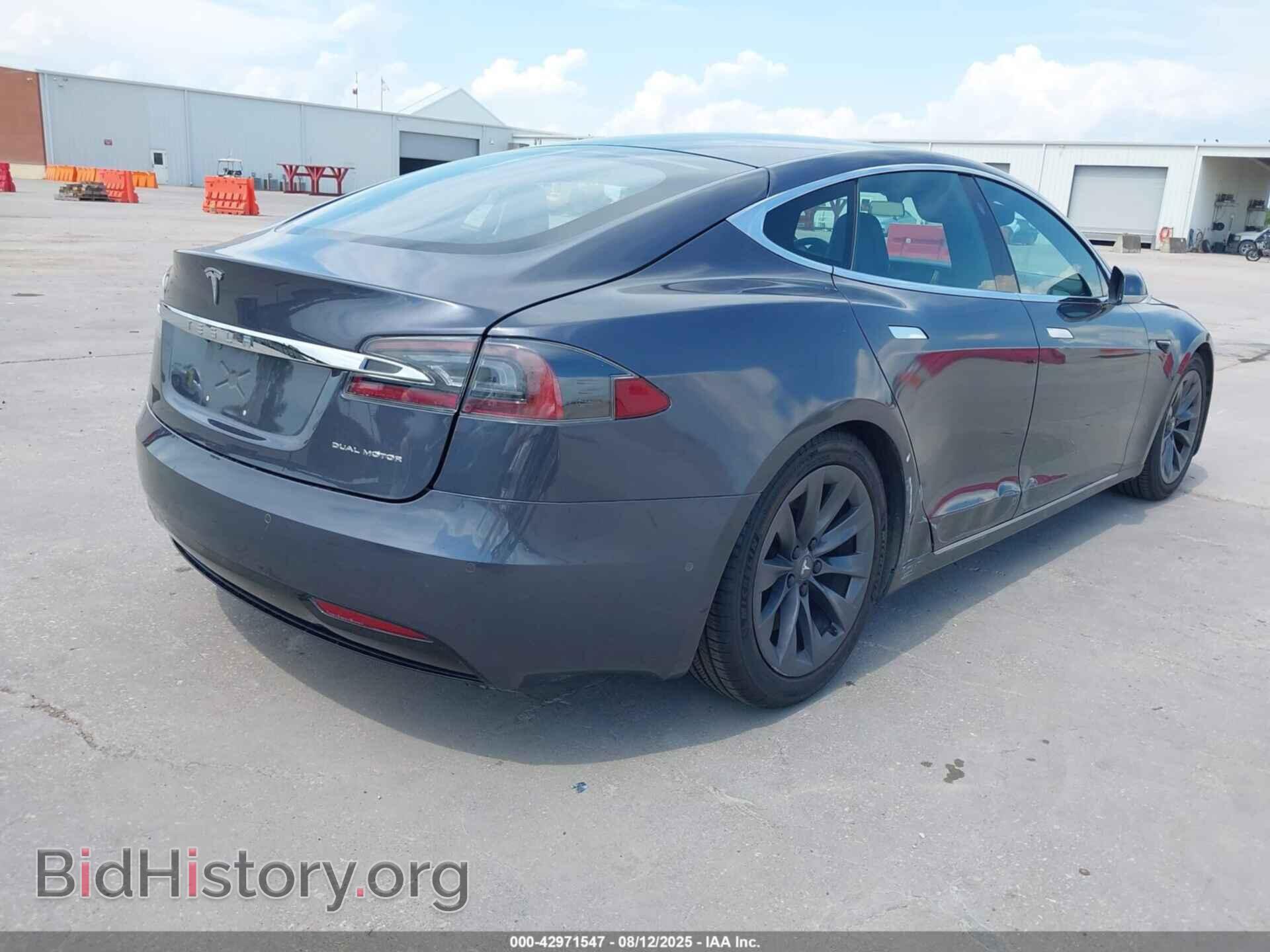 2019 TESLA MODEL S - VIN: 5YJSA1E24KF311683 - Photo 4