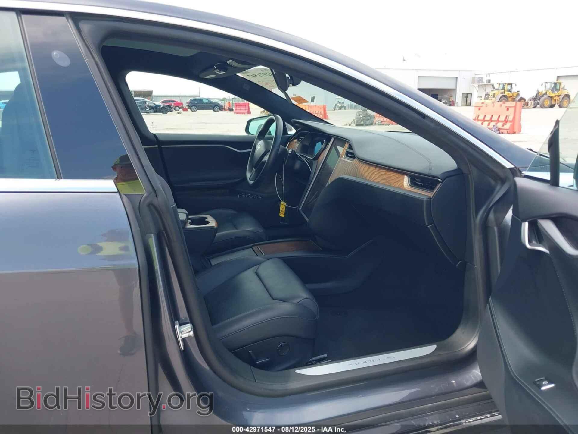 2019 TESLA MODEL S - VIN: 5YJSA1E24KF311683 - Photo 5