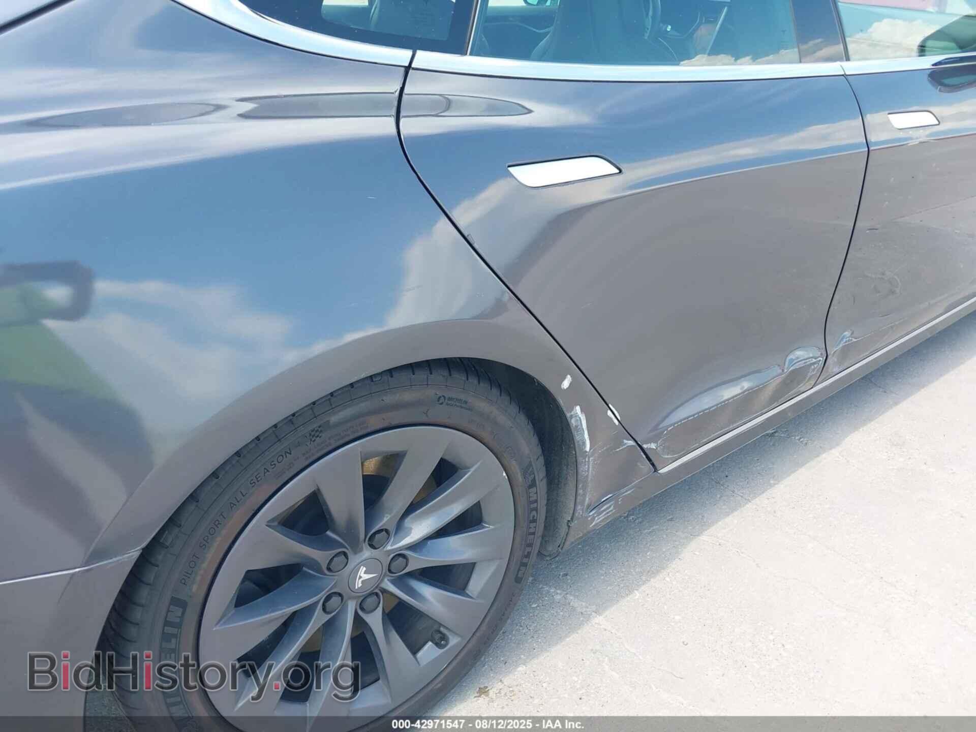 2019 TESLA MODEL S - VIN: 5YJSA1E24KF311683 - Photo 6