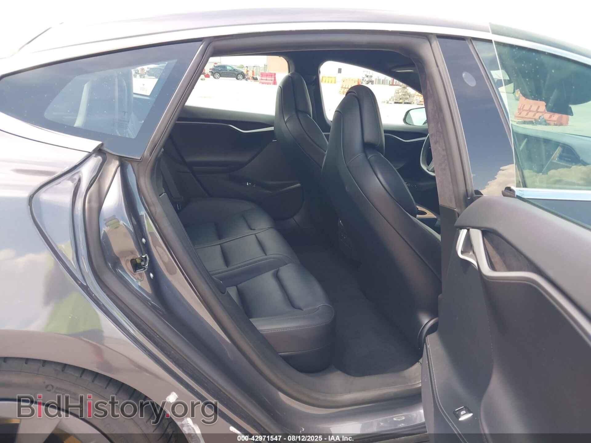 2019 TESLA MODEL S - VIN: 5YJSA1E24KF311683 - Photo 8