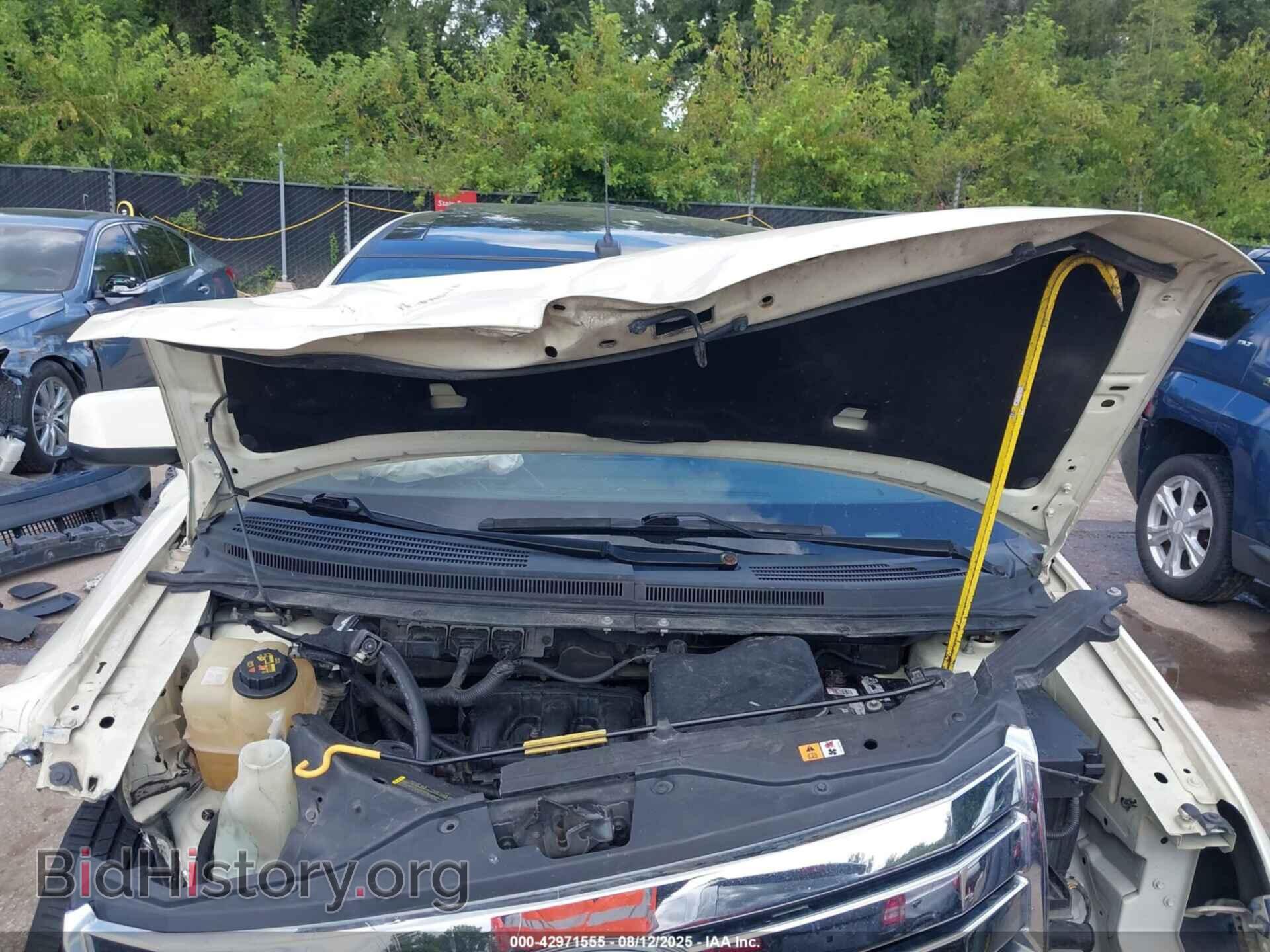 2008 FORD EDGE - VIN: 2FMDK38C88BA28078 - Фото 10