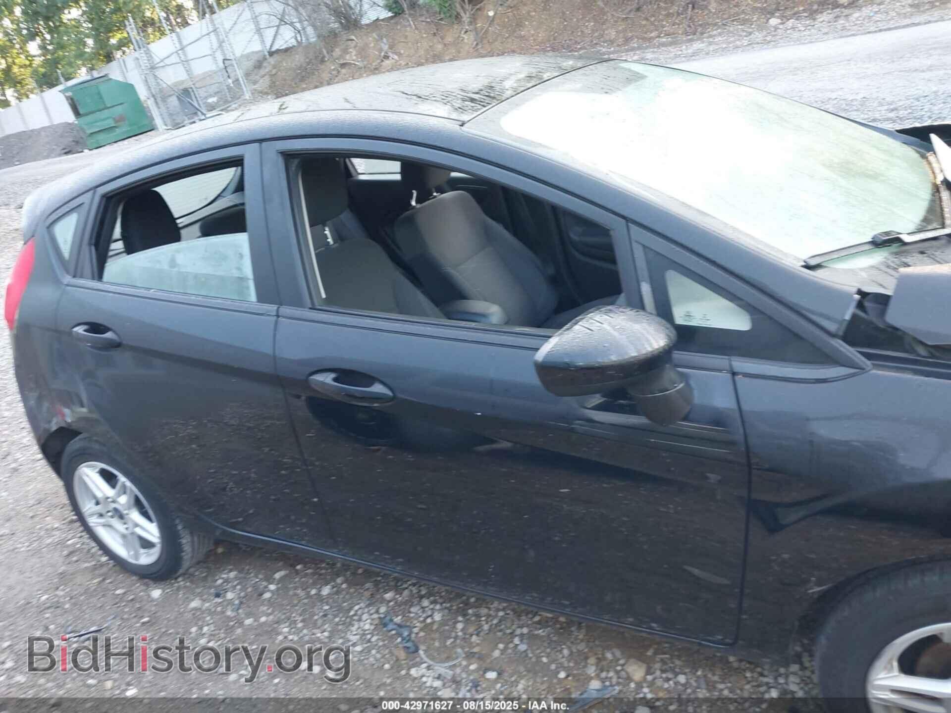 2018 FORD FIESTA - VIN: 3FADP4EJ2JM109005 - Фото 13