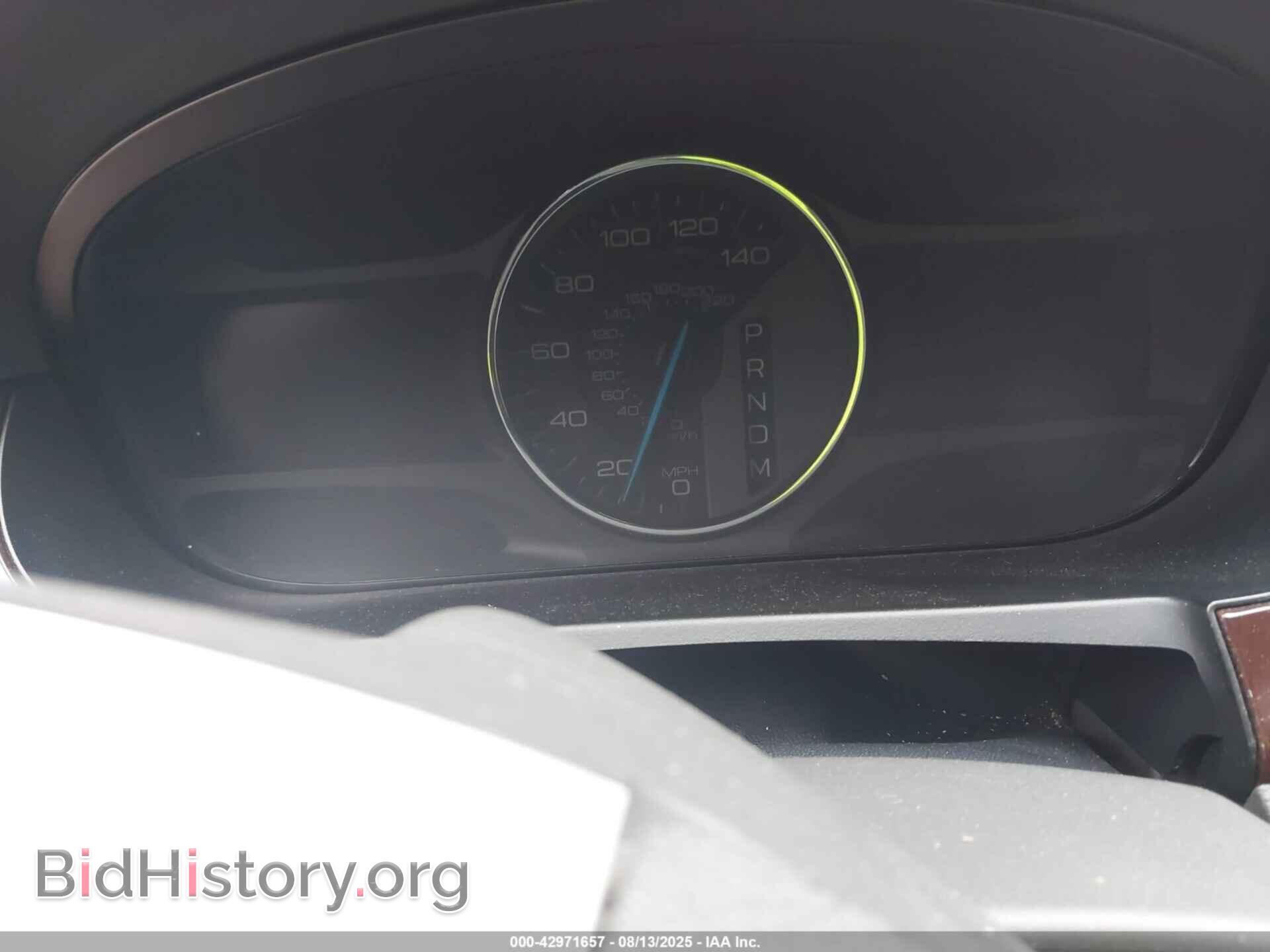 2011 FORD EDGE - VIN: 2FMDK3KC4BBB07585 - Фото 7