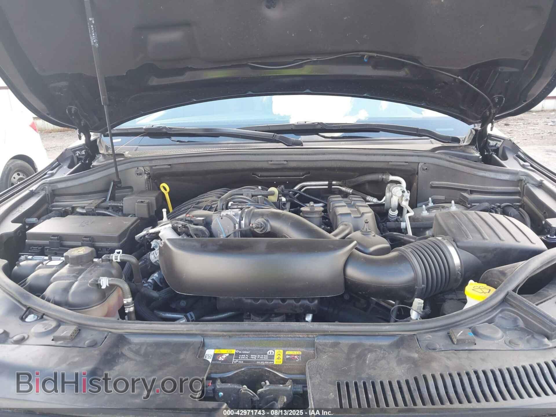 2023 DODGE DURANGO - VIN: 1C4RDHDG9PC616032 - Фото 10