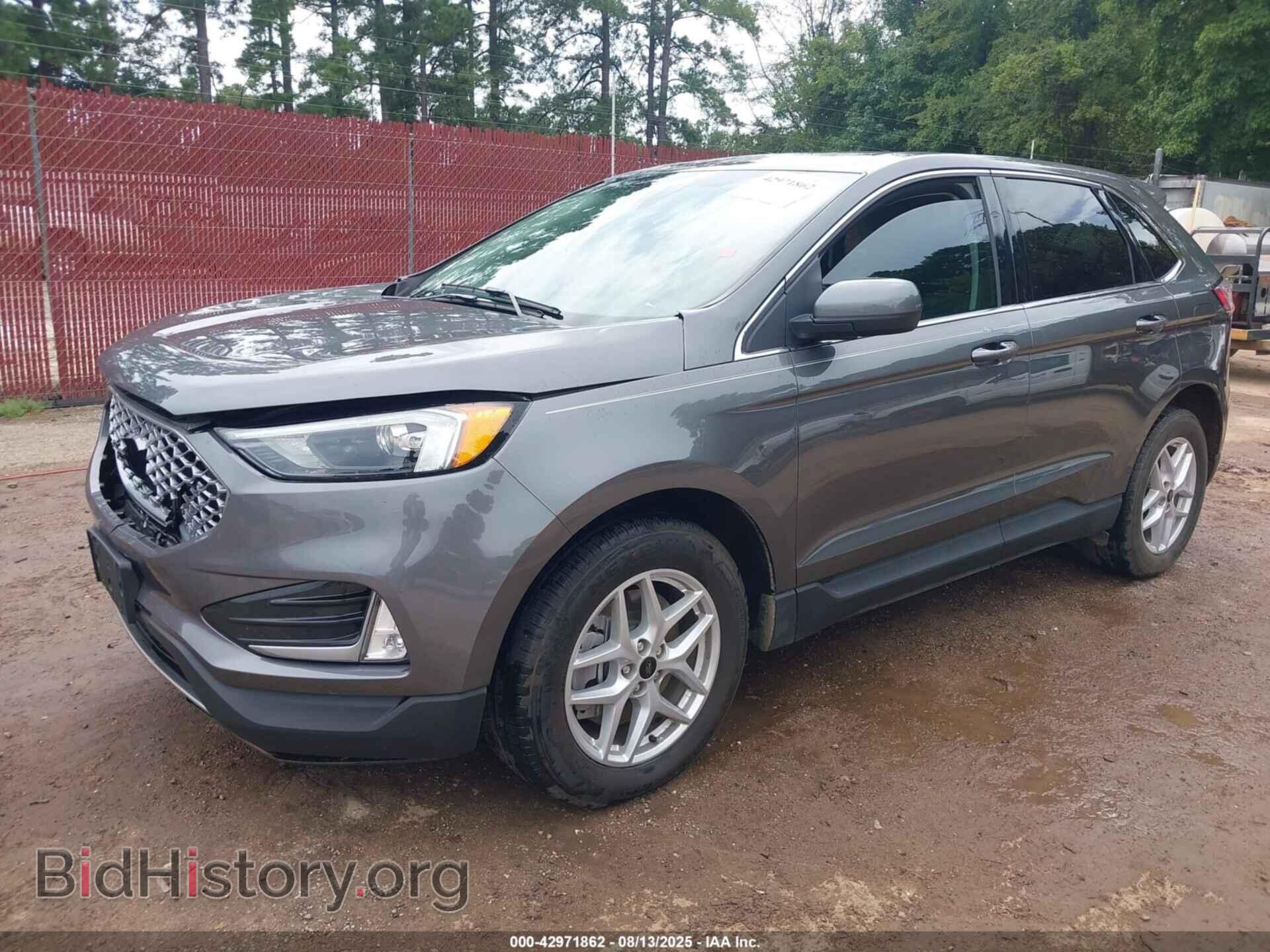2023 FORD EDGE - VIN: 2FMPK4J91PBA07072 - Фото 2