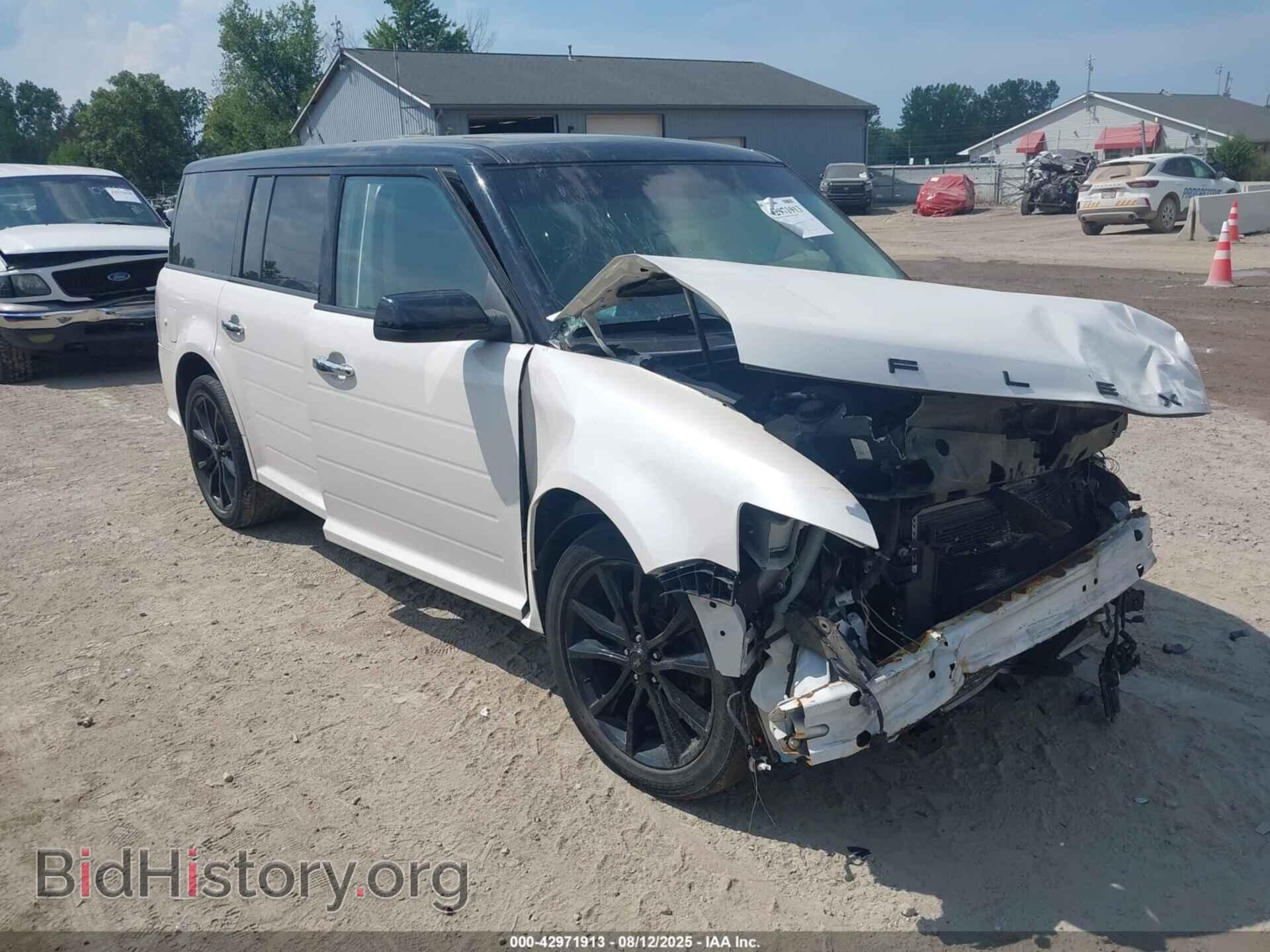Photo 2FMHK6D8XHBA06085 - FORD FLEX 2017