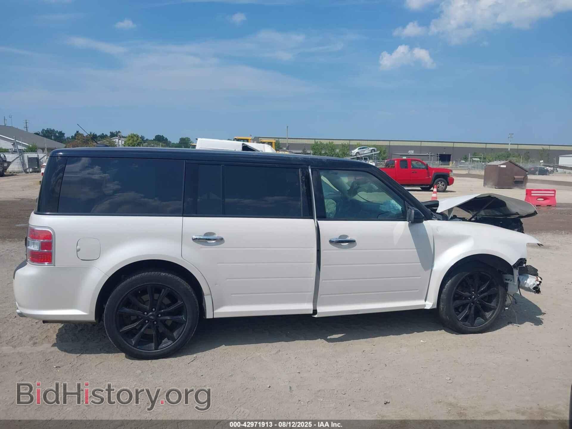2017 FORD FLEX - VIN: 2FMHK6D8XHBA06085 - Фото 13