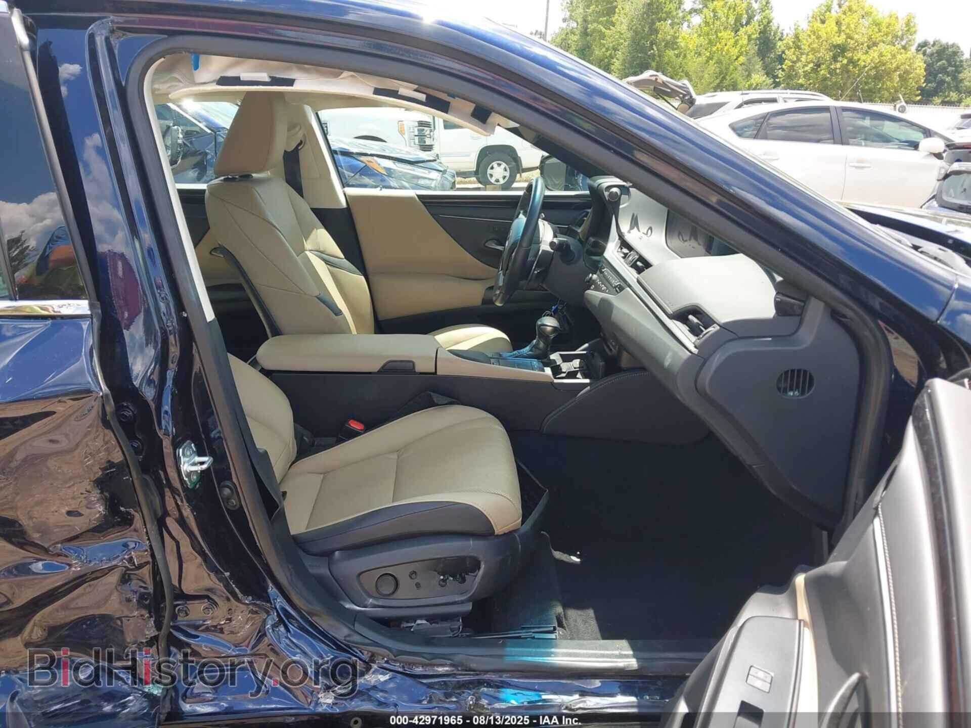 2020 LEXUS ES 350 - VIN: 58ADZ1B13LU052193 - Фото 5