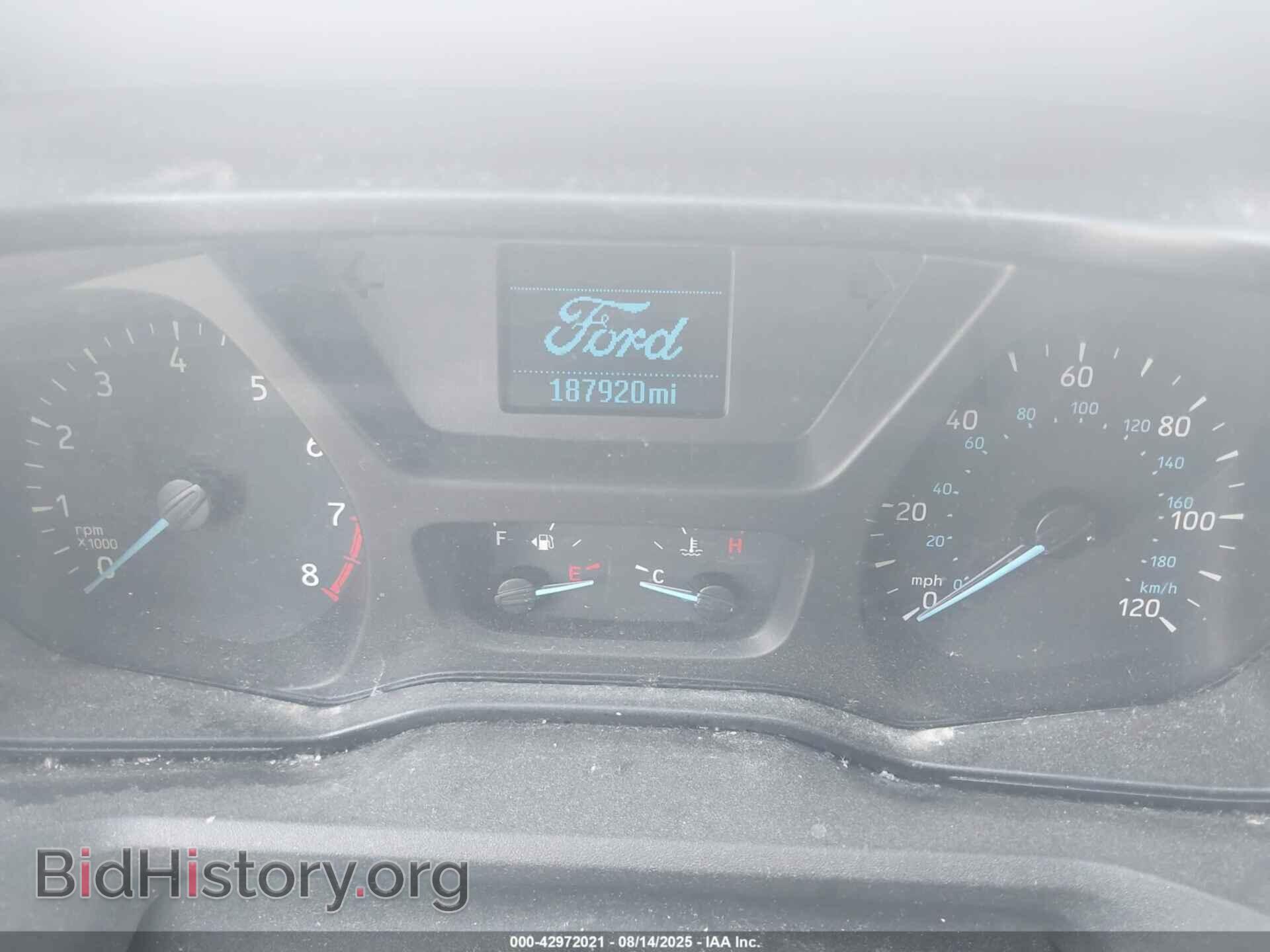 2018 FORD TRANSIT-350 - VIN: 1FBZX2YM4JKB06208 - Фото 7