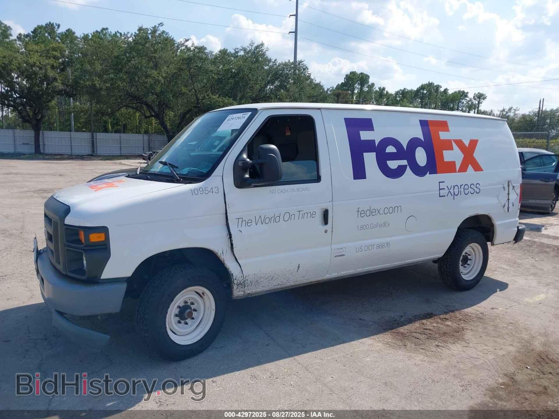 2010 FORD E-150 - VIN: 1FTNE1EW4ADA91536 - Фото 6
