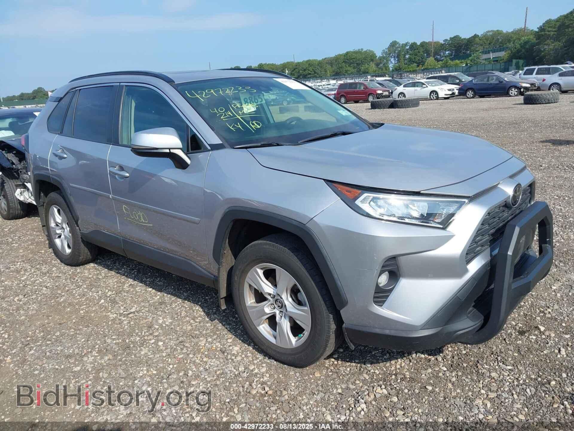 Фотография JTMP1RFV0KD014785 - TOYOTA RAV4 2019