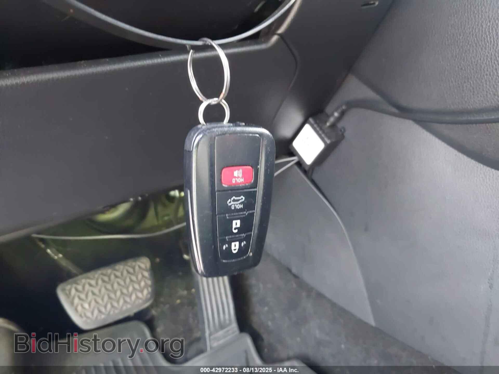 2019 TOYOTA RAV4 - VIN: JTMP1RFV0KD014785 - Фото 11