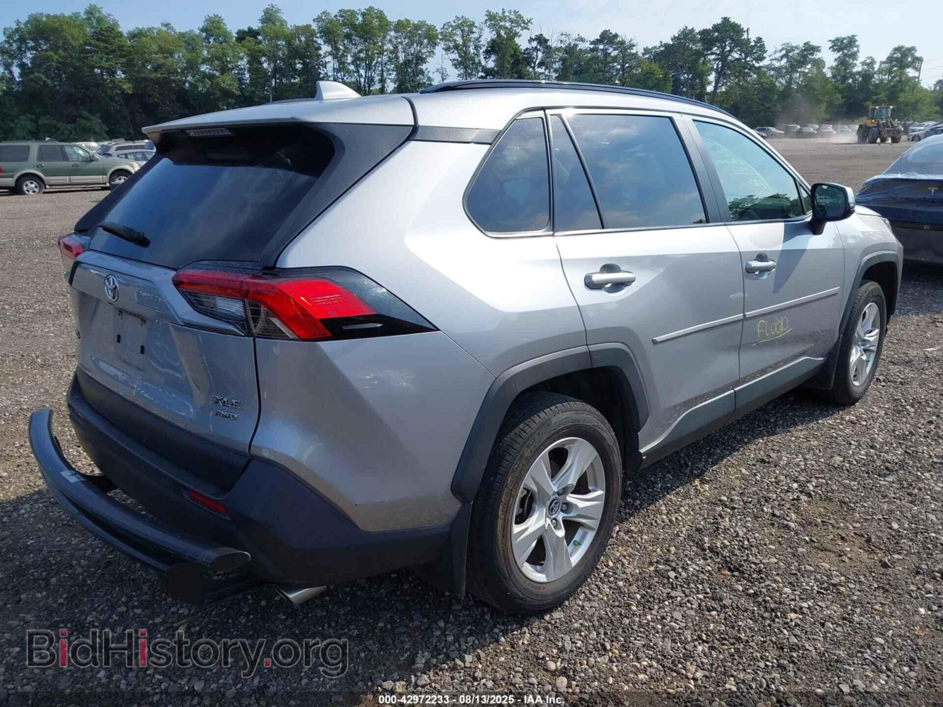 2019 TOYOTA RAV4 - VIN: JTMP1RFV0KD014785 - Фото 4