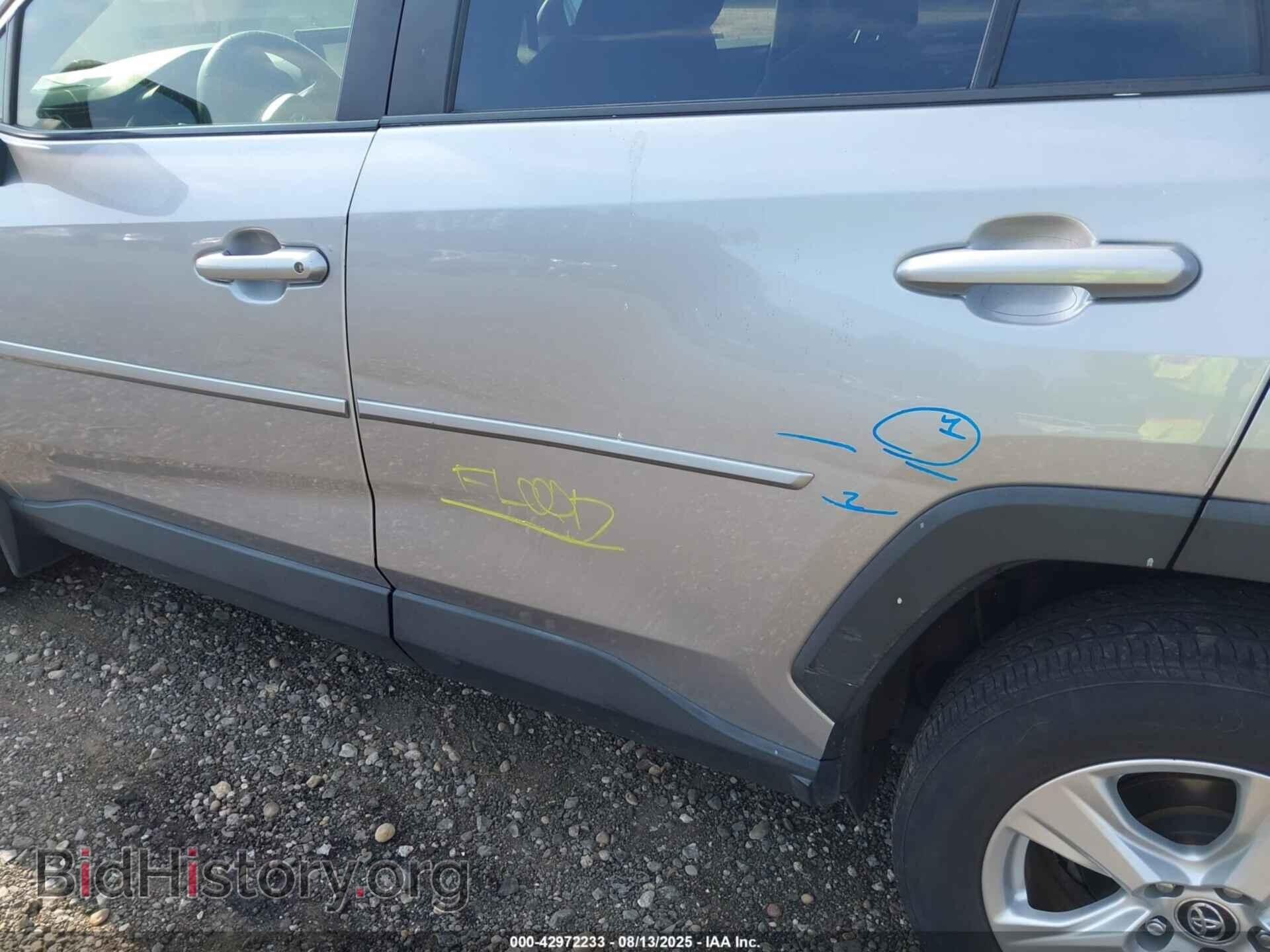 2019 TOYOTA RAV4 - VIN: JTMP1RFV0KD014785 - Фото 6