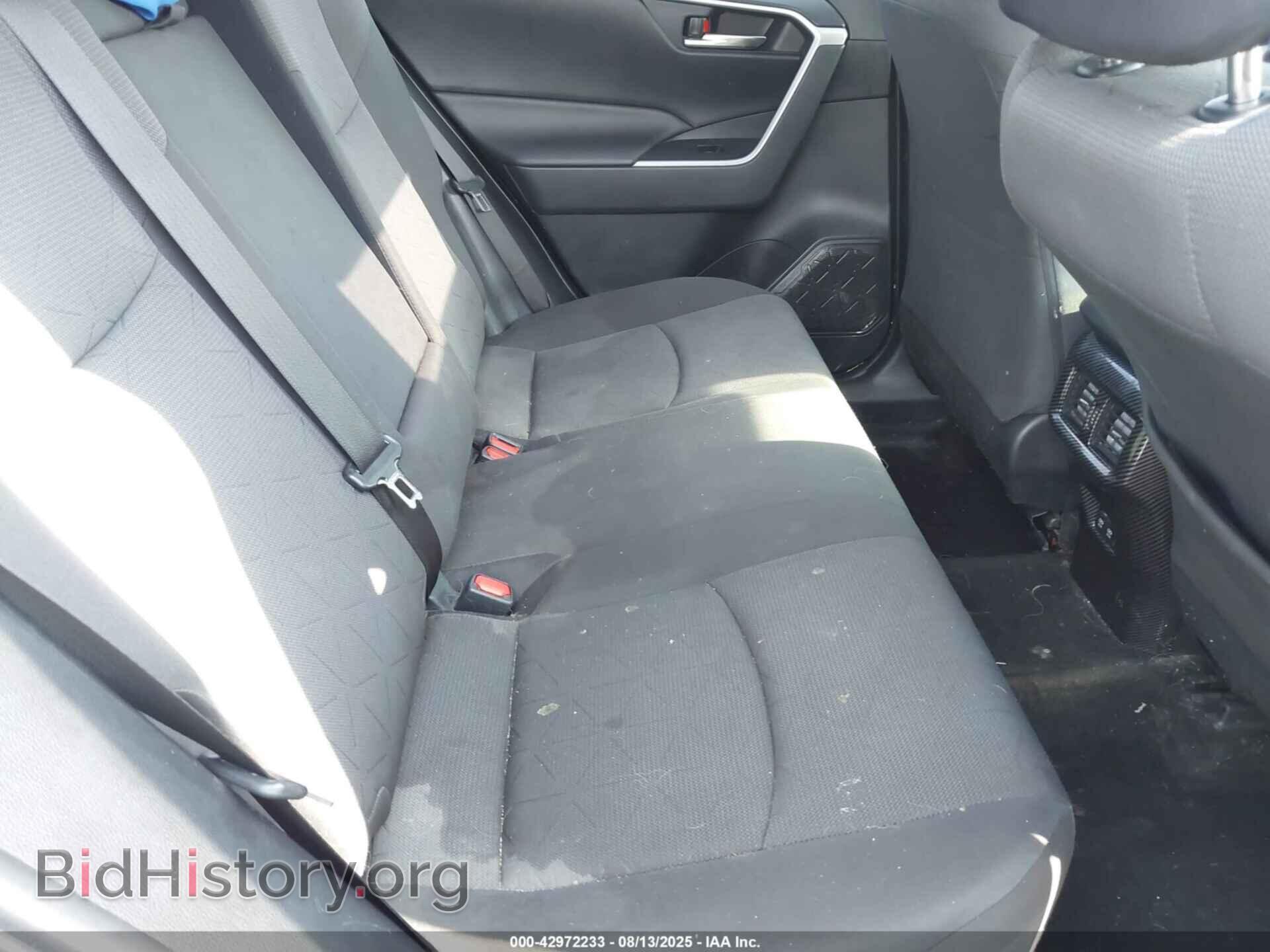 2019 TOYOTA RAV4 - VIN: JTMP1RFV0KD014785 - Фото 8