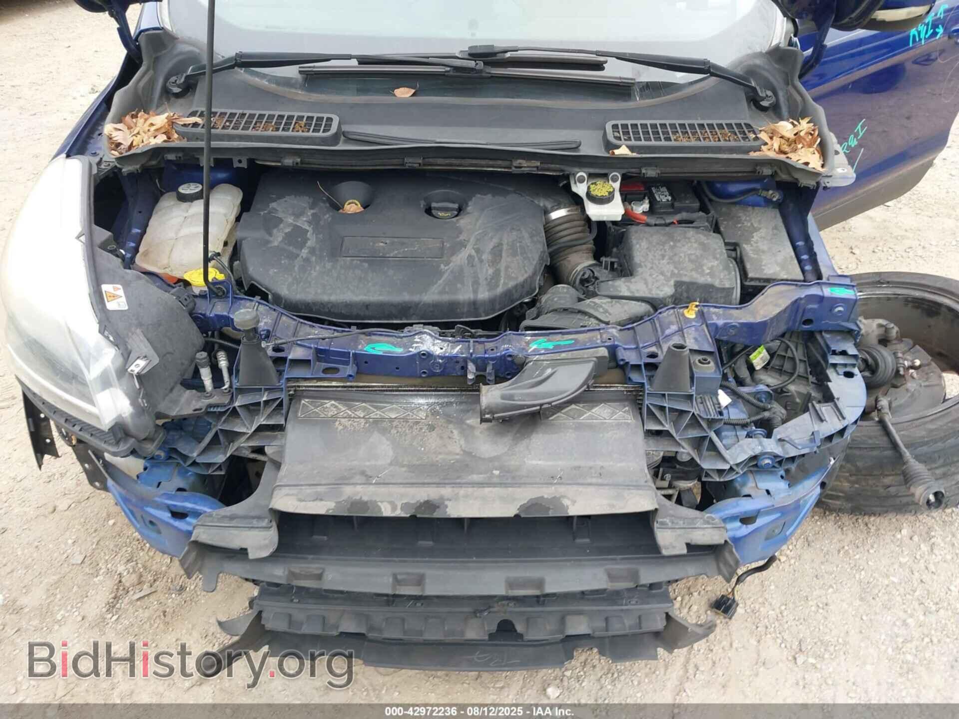 2016 FORD ESCAPE - VIN: 1FMCU9J97GUB20363 - Фото 10