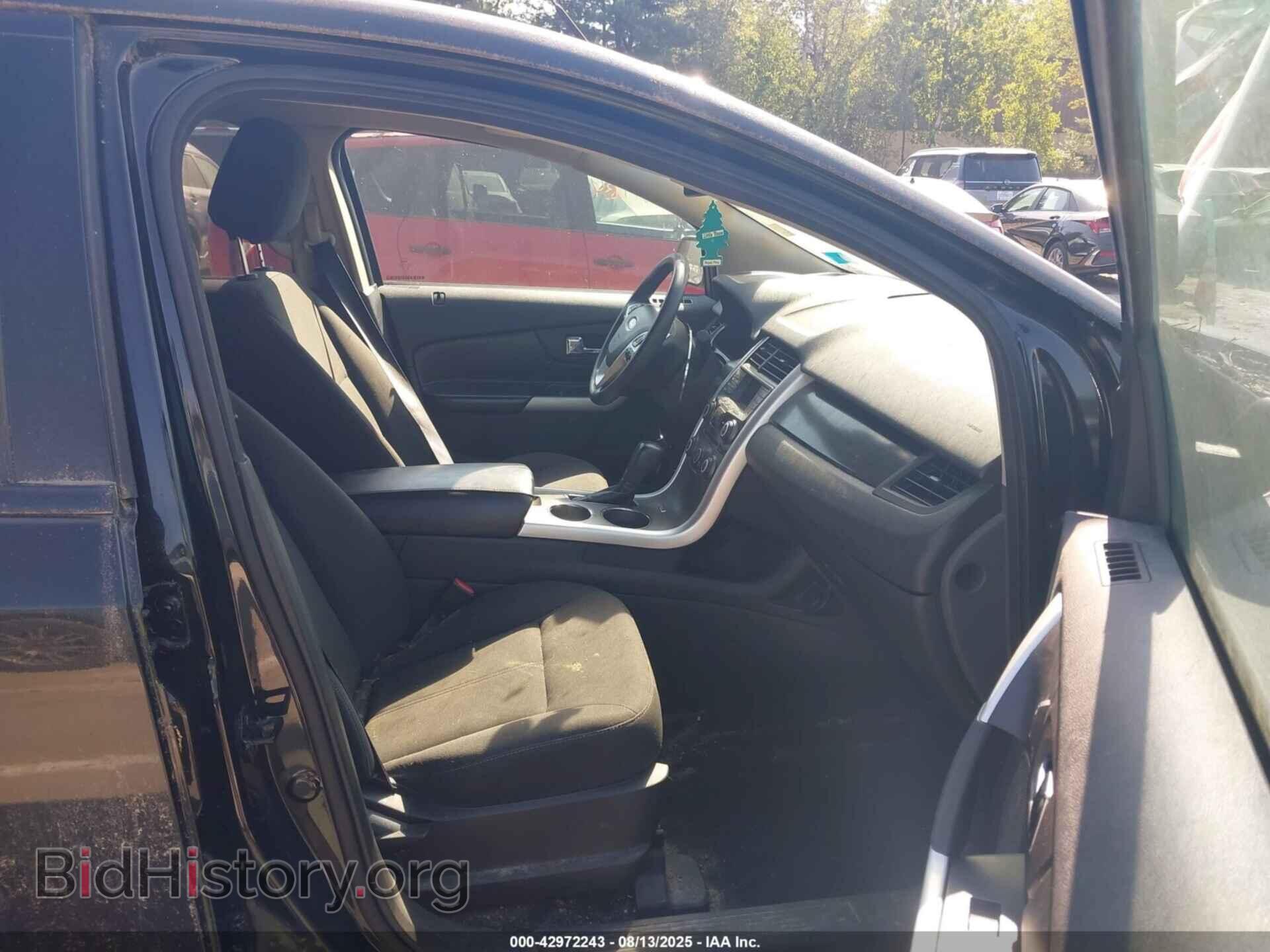 2012 FORD EDGE - VIN: 2FMDK4GC4CBA83322 - Photo 5